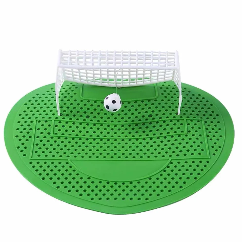 Sitko do pisuaru z zapachem, do bramki piłkarskiej, sitko do pisuaru, ochrona przed pryskaniem i zapachami, dla mężczyzn, WC na stadiony, do biura, kawiarni internetowej itp., hoteli itp