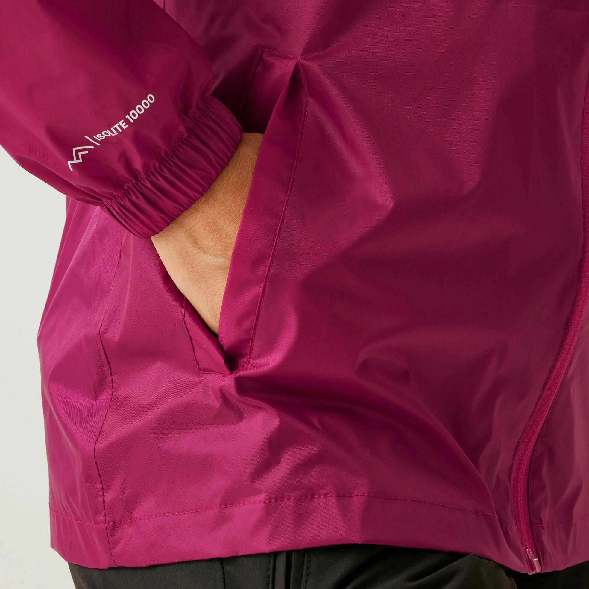 Regatta Damskie kurtki Wmn Pk It Jkt III Outdoor Active Waterproof Shell