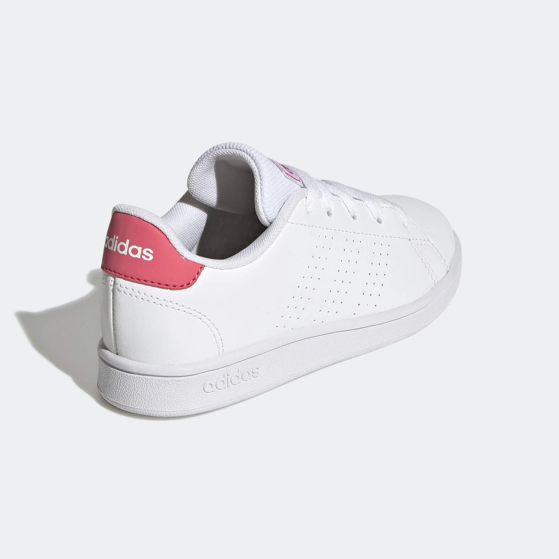 adidas Uniseks - dzieci Advantage KButy do tenisa