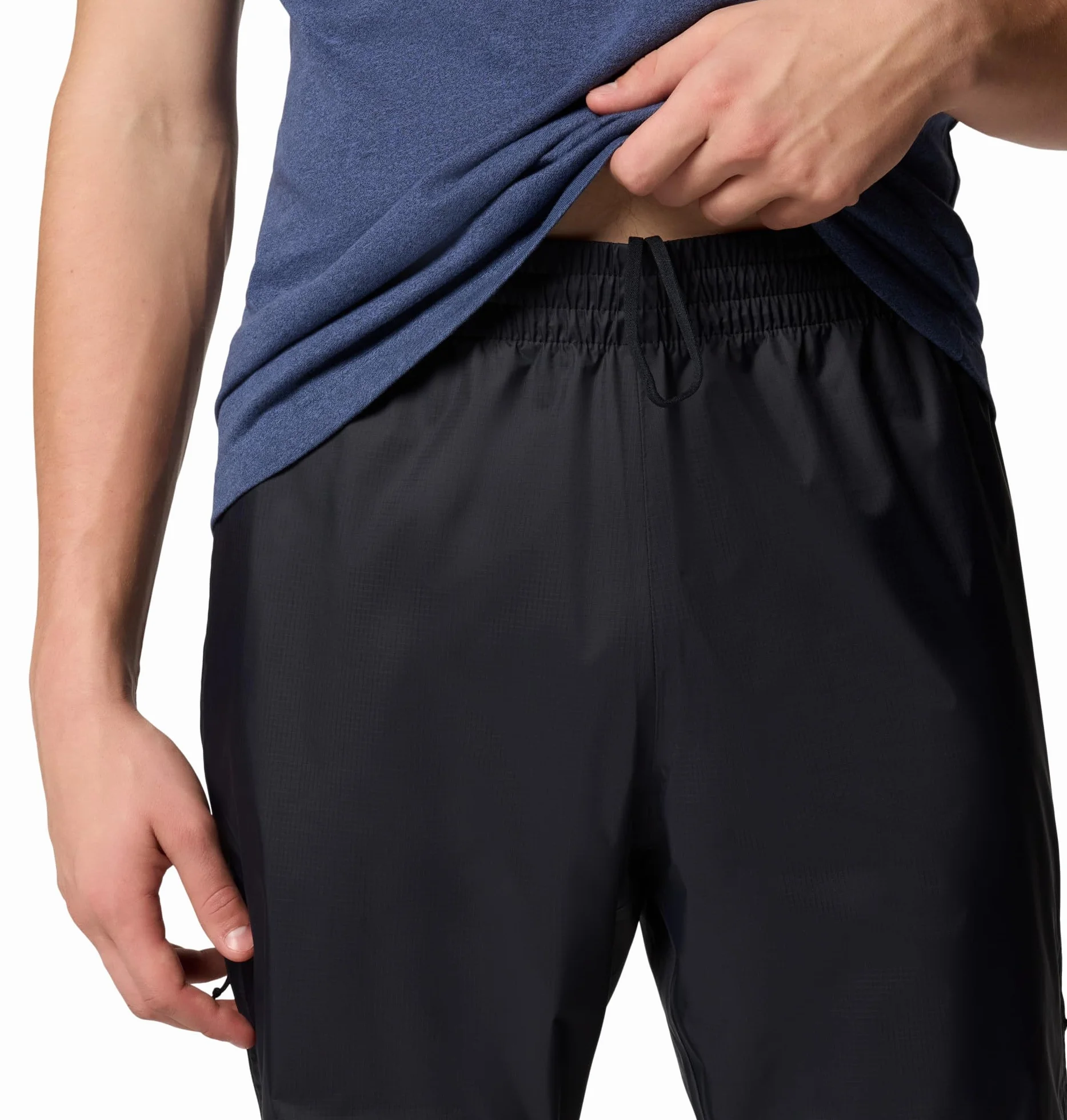 Columbia Pouring Adventure™ III Pant - Wodoodporne spodnie przeciwdeszczowe Mężczyźni