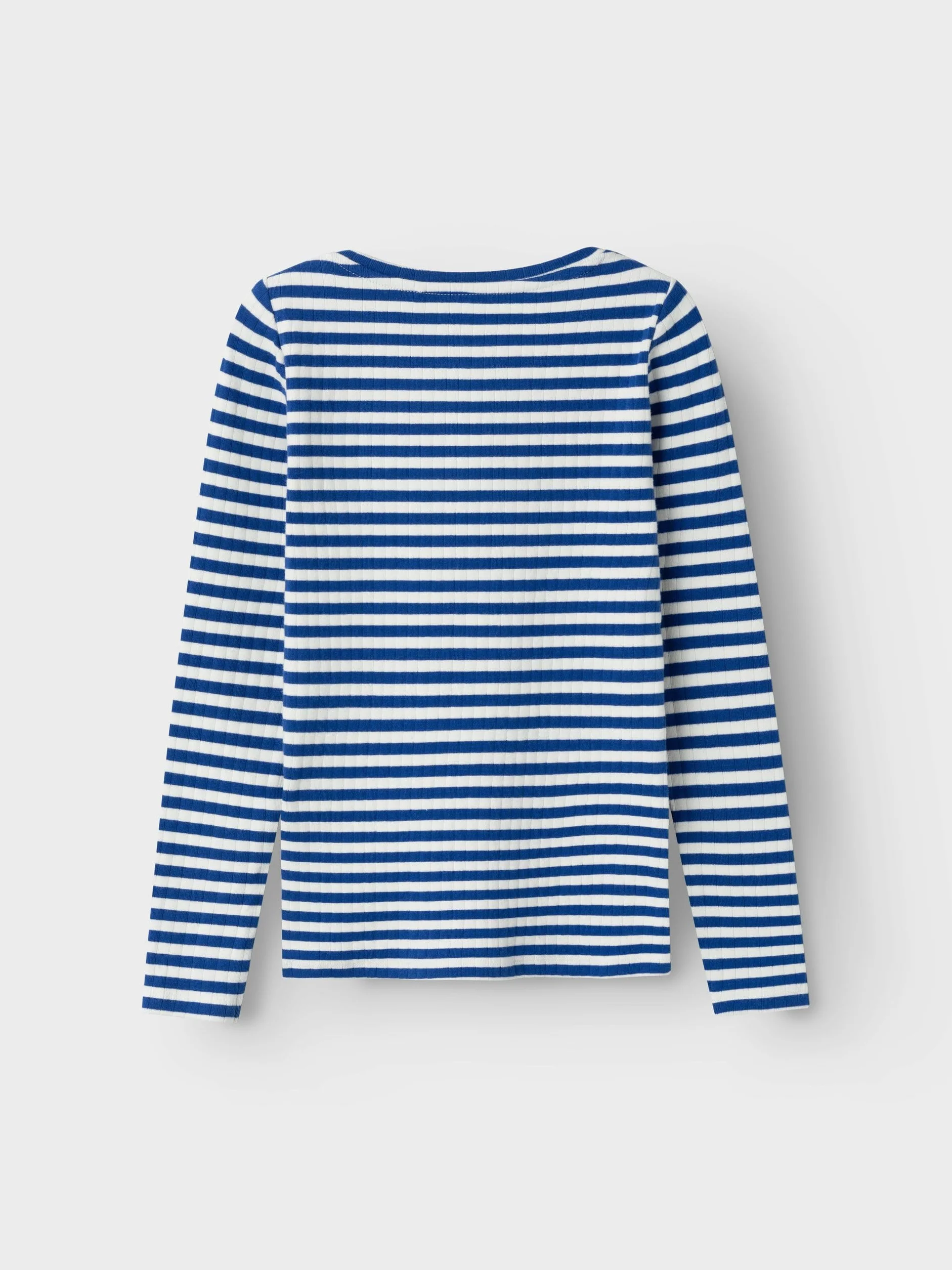 NAME IT Koszulka z długim rękawem dla dziewczynki Noos LS Top