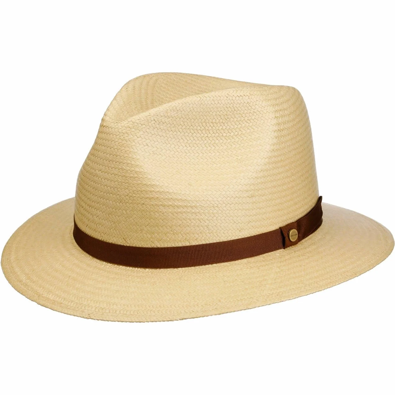 STETSON Fallkirk Traveller kapelusz przeciwsloneczny Unisex Wiosna Lato