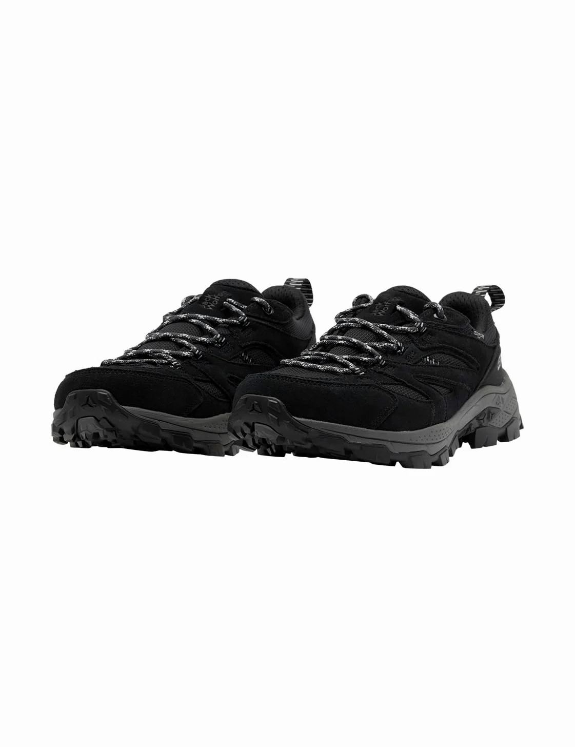 Jack Wolfskin Mężczyźni Vojo Tour Texapore Low MButy do chodzenia