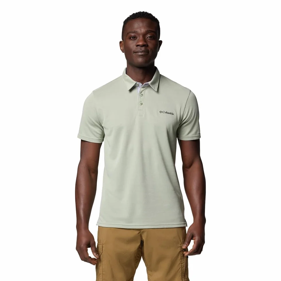 Columbia Koszulka polo męska Nelson Point