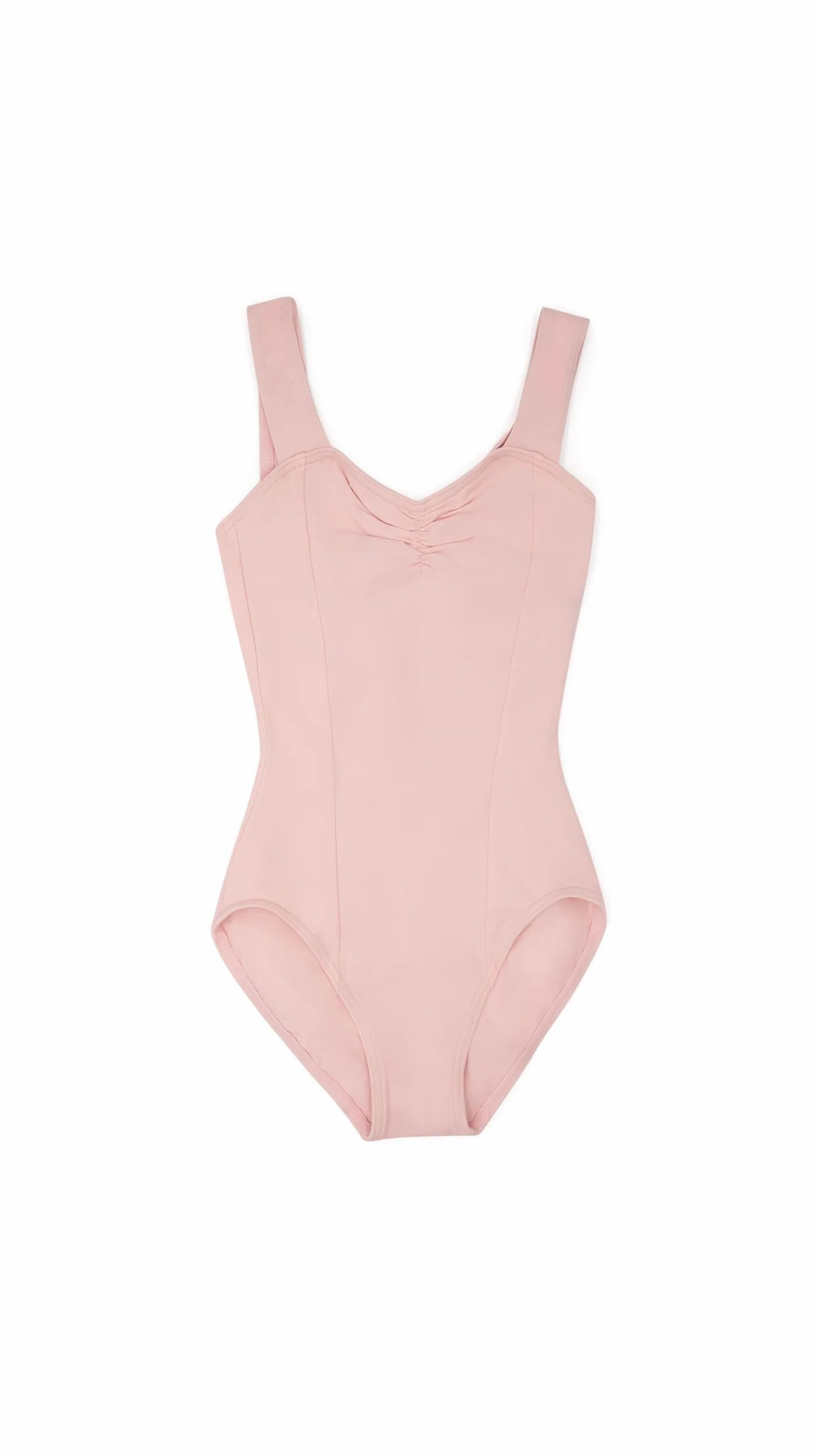 Capezio Damski trykot księżniczki bez rękawów, różowy, S