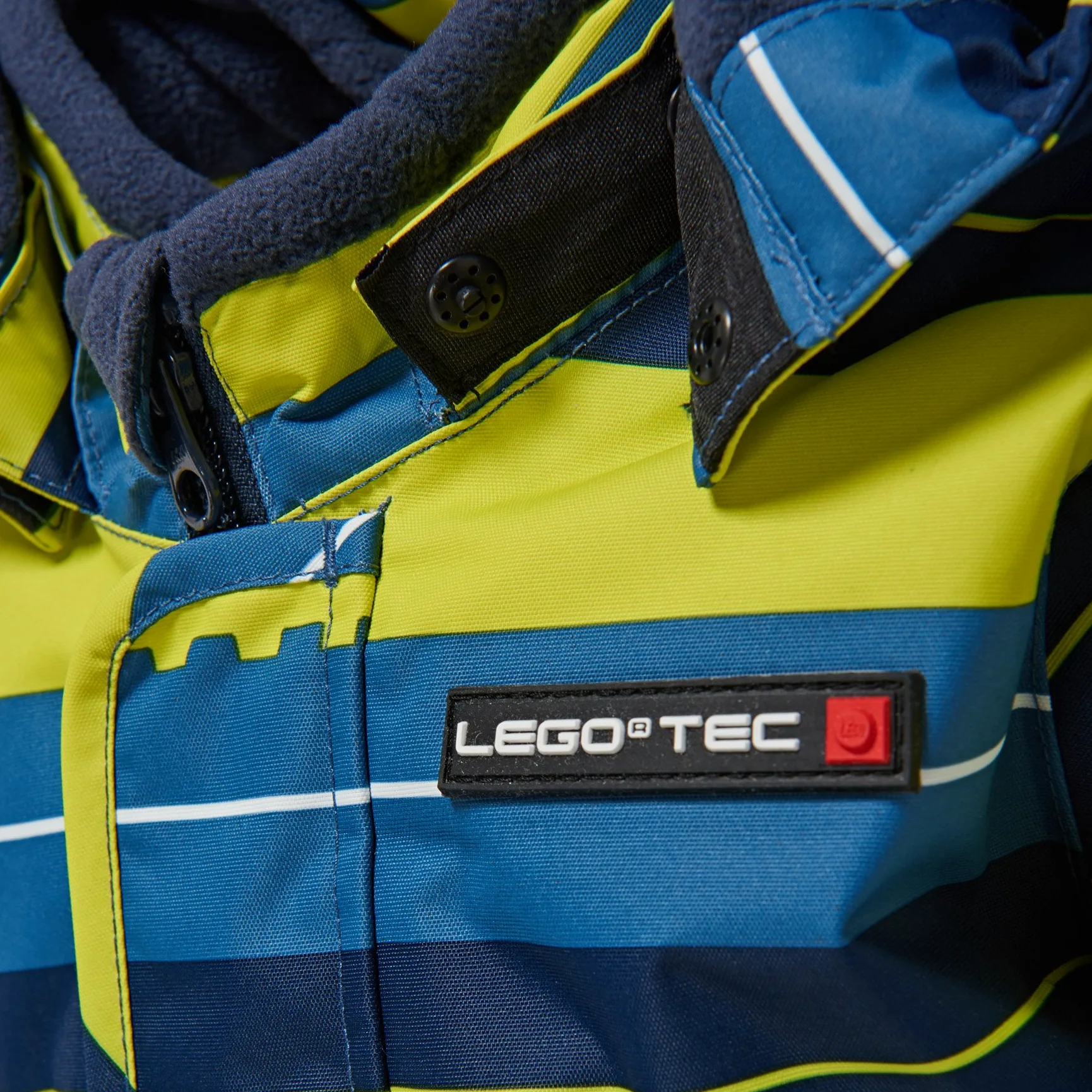 LEGO Kurtka Niemowlęta - chłopcy DUPLO LEGO TEC JAXON 774 - Skijacke/Winterjacke