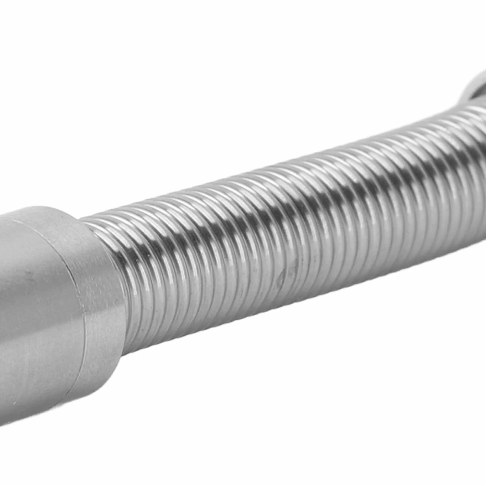 Haofy Głowica Kamery Kanalizacyjnej, Sonda Inspekcyjna HD ze Stali Nierdzewnej o średnicy 17 Mm z 6 Diodami LED Kąt Widzenia 140 Stopni Stopień Wodoodporności IP68 do Konserwacji Rur Spustowych