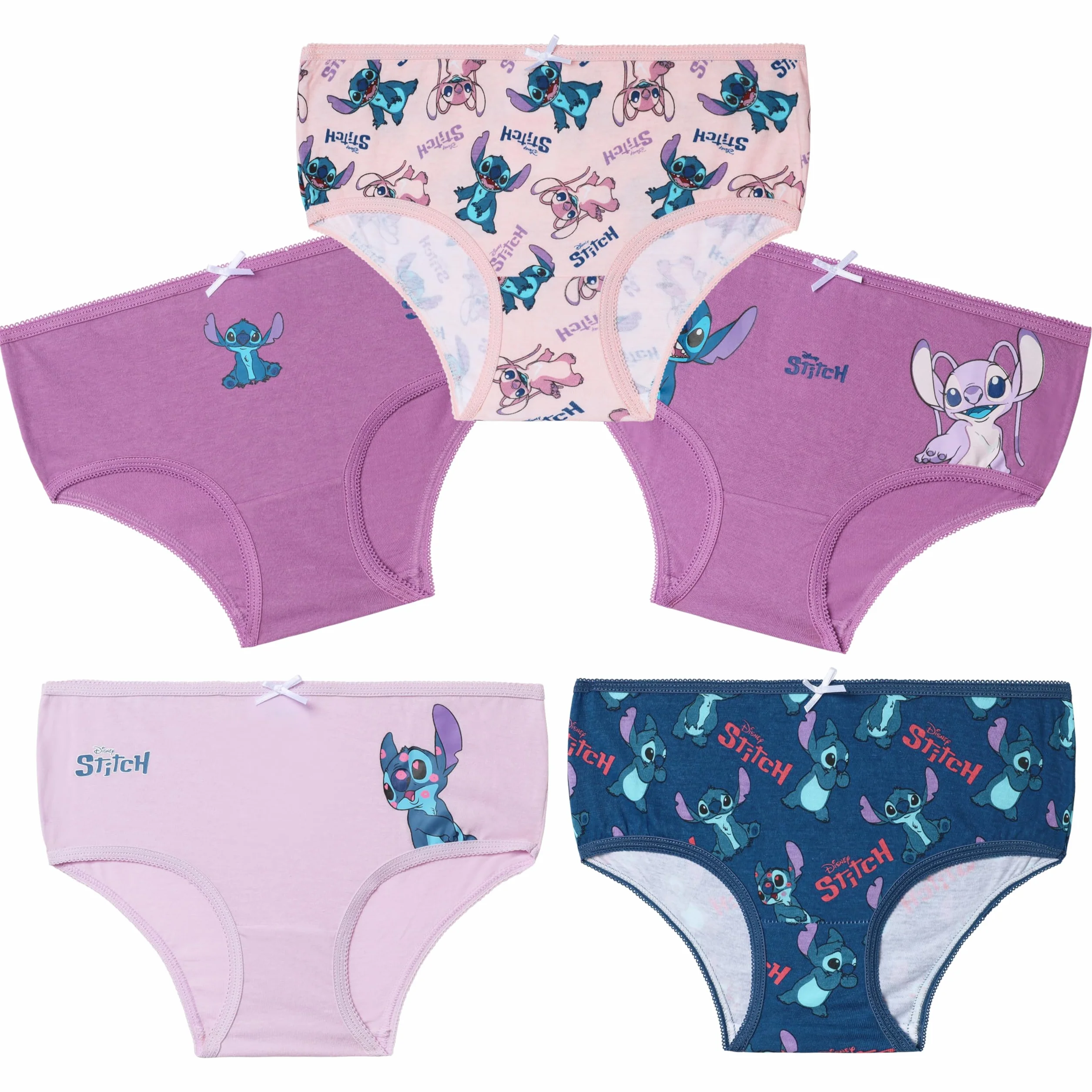 Disney Krótkie Dziewczynki Bragas