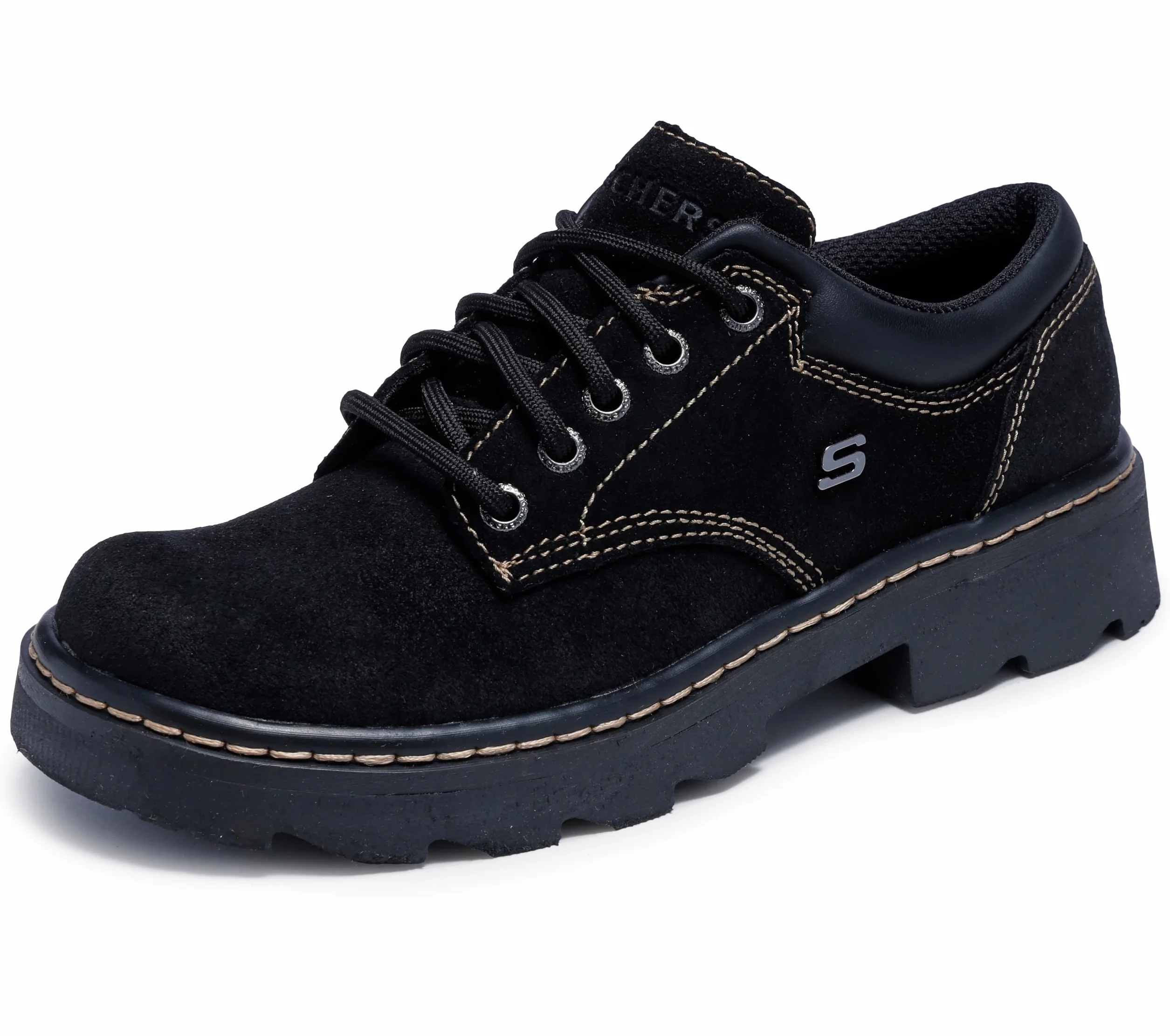 Skechers Mate Oxford Damskie buty na imprezy
