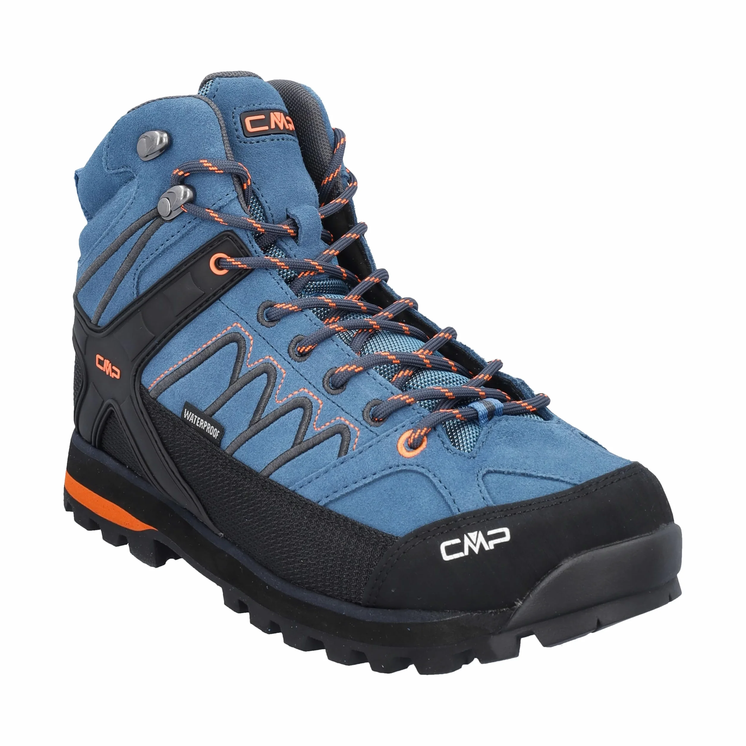CMP Mężczyźni Moon Mid Trekking Shoe WpButy trekkingowe