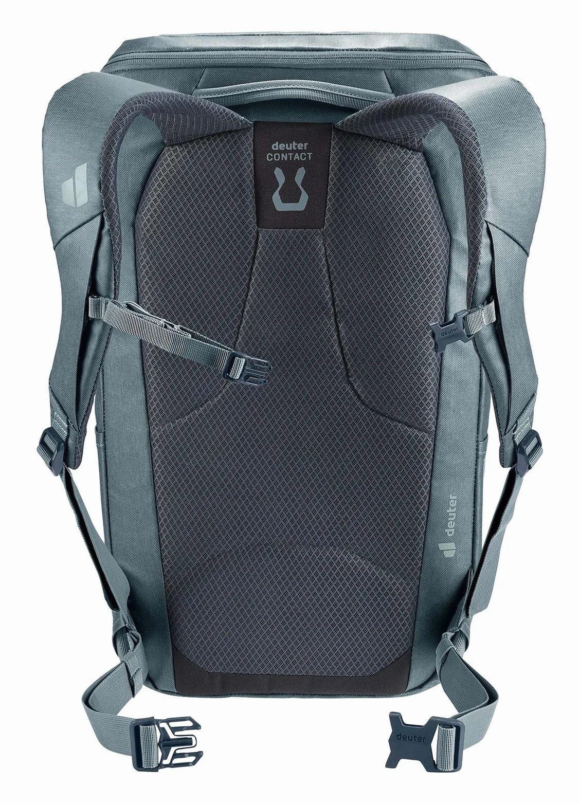 deuter Plecak na laptopa z kieszenią na laptopa UP Stockholm LTD 22 l Teal petrol