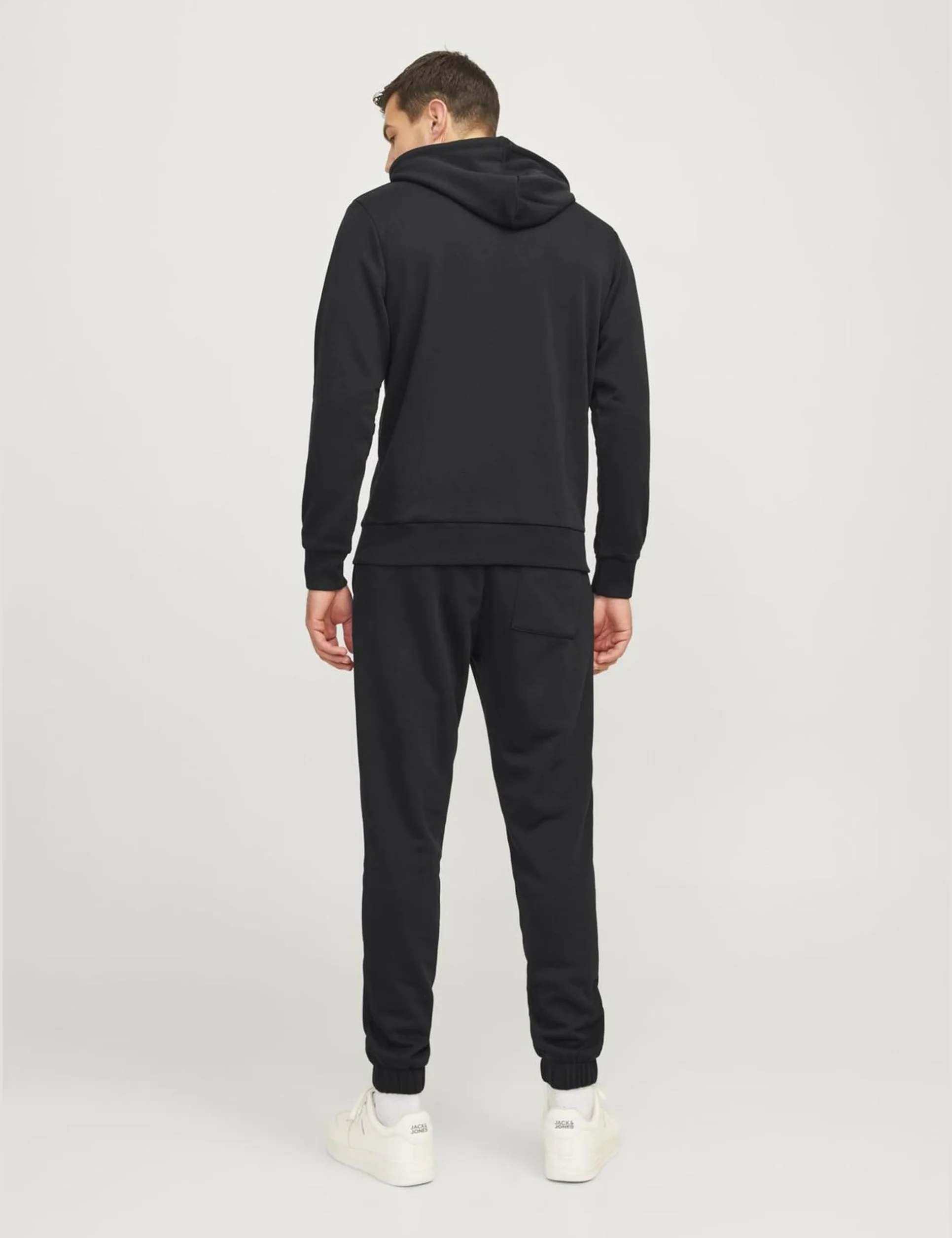 JJ REBEL Rebreg Logo Sweat Pants - Spodnie Dresowe