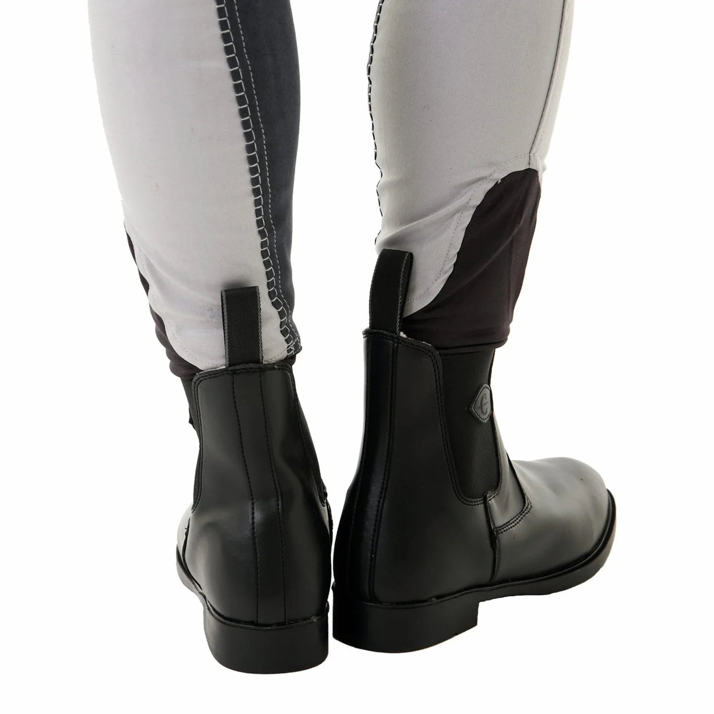 Kerbl Uniseks Reitstiefel Covalliero Jodhpur Reitstiefelette Oslo GefüttertButy jeździeckie