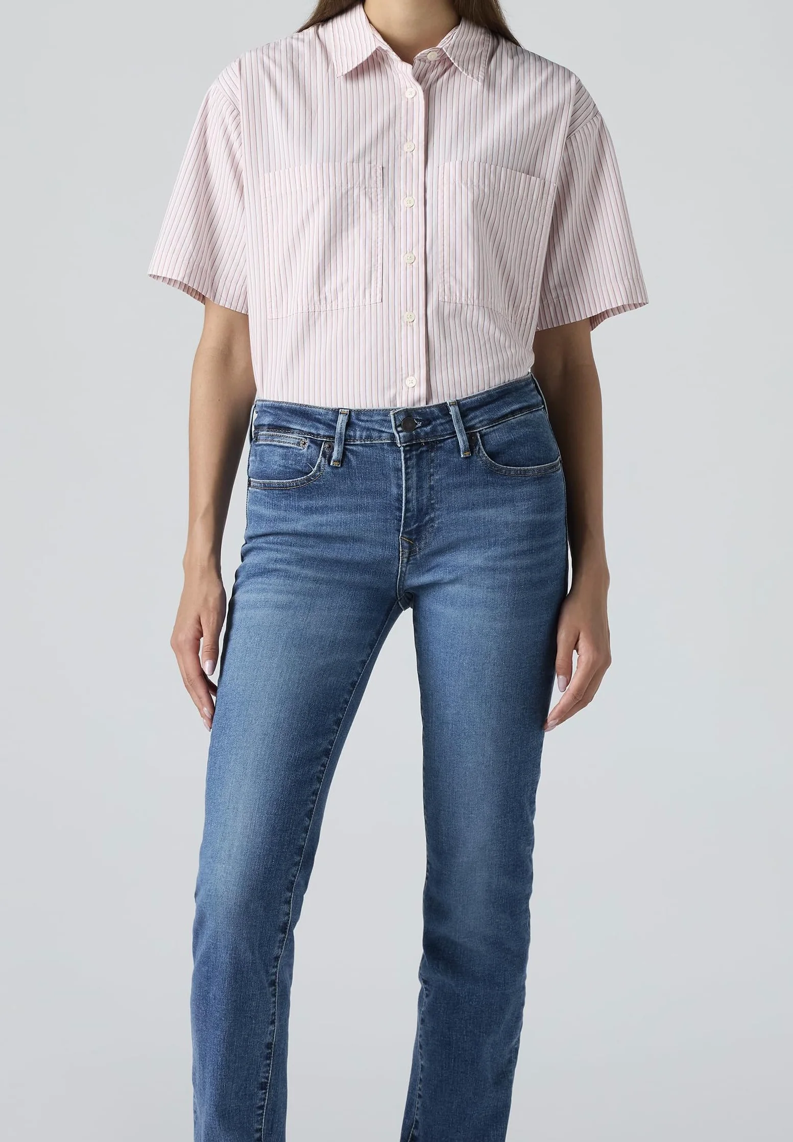 Levi's 712™ Slim - Jeans Kobiety