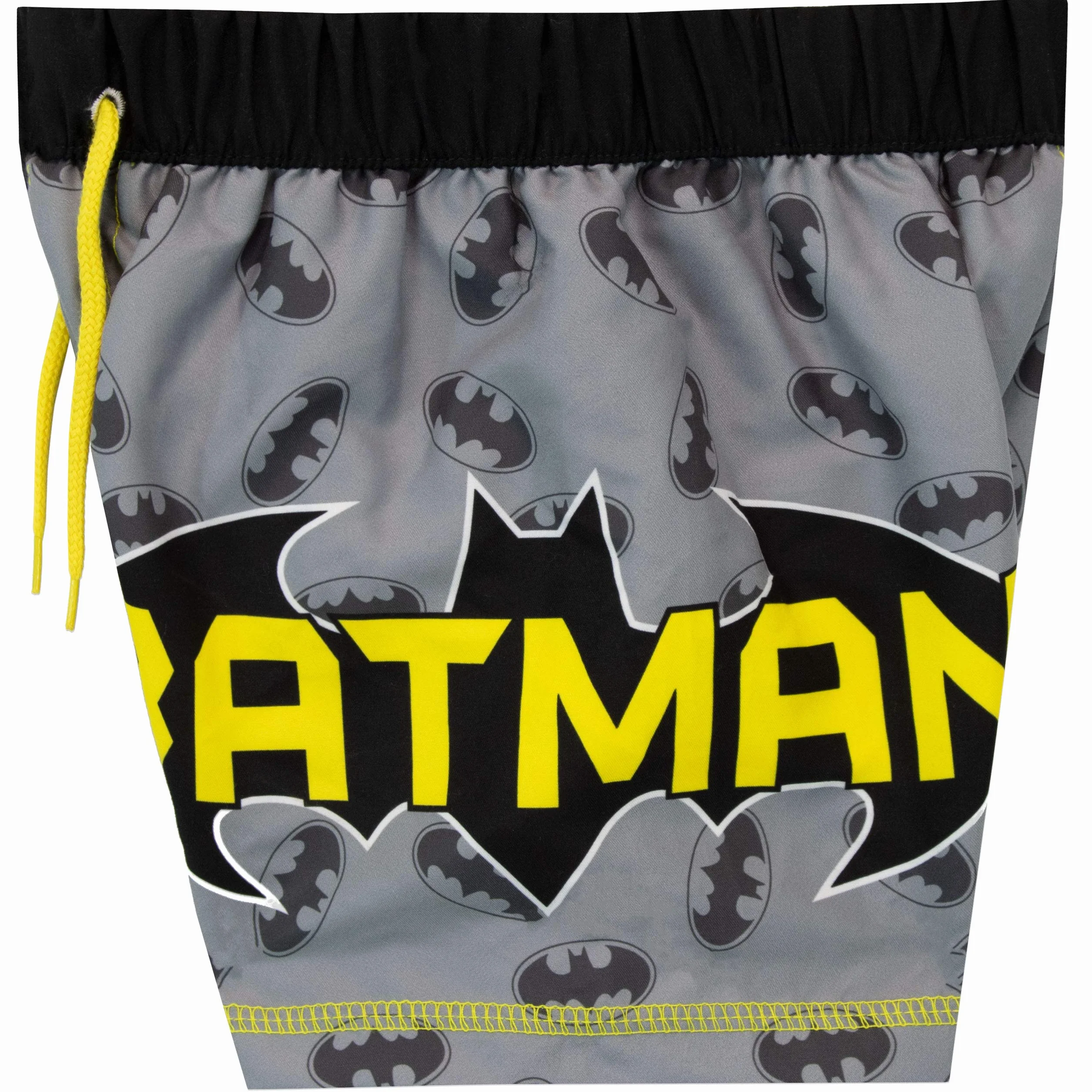 Batman Dwuczęściowy kostium kąpielowy dla chłopców DC Comics