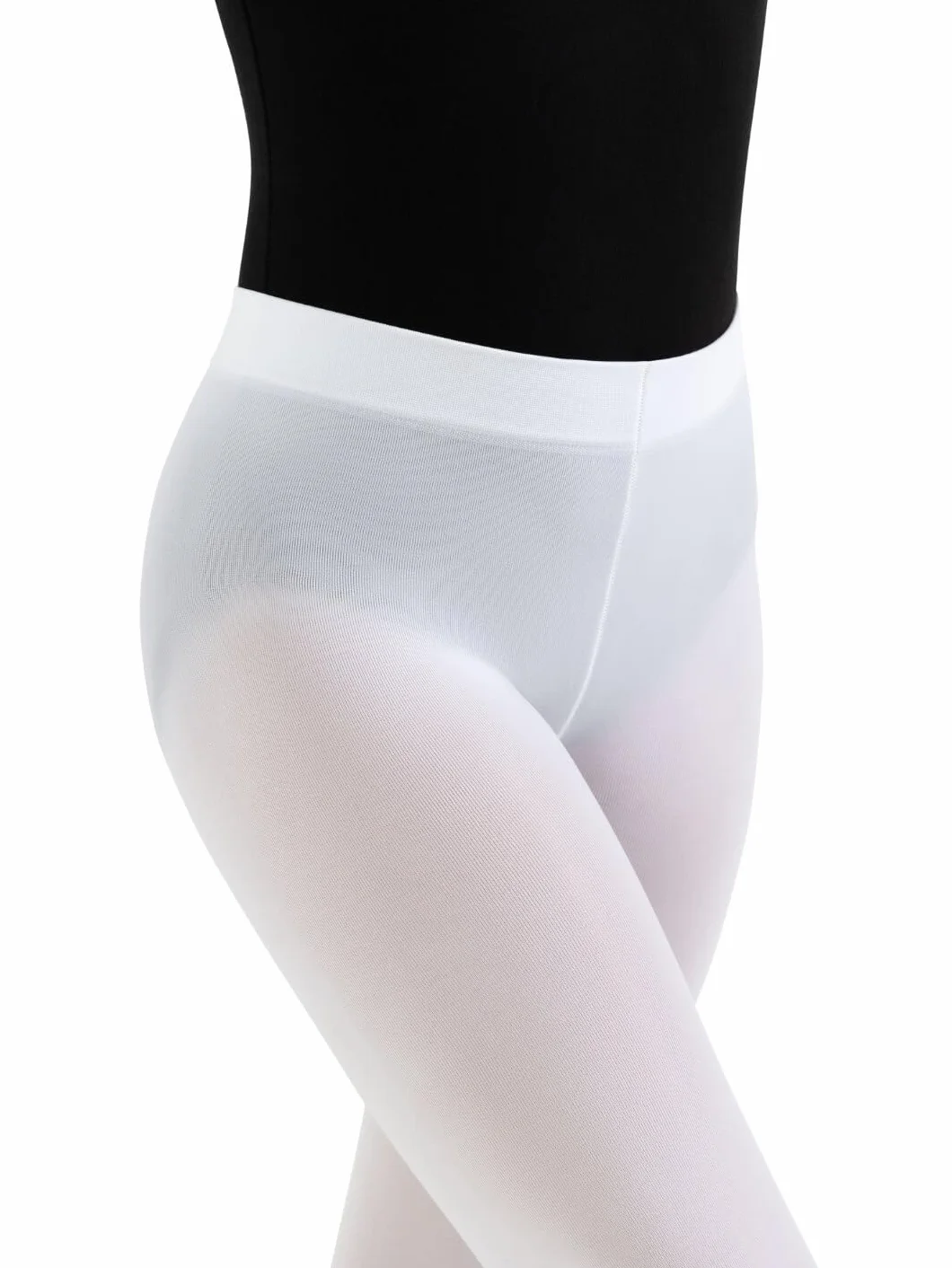 Capezio Damski 1915c ultramiękki ciasny samonadaniowy (opakowanie 3 szt.)