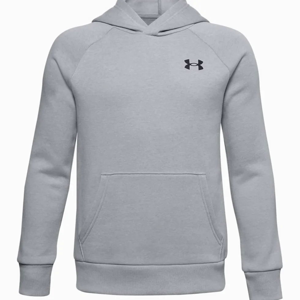 Under Armour Bluza z kapturem Chłopcy Ua Rival Cotton Hoodie (1 w zestawie)