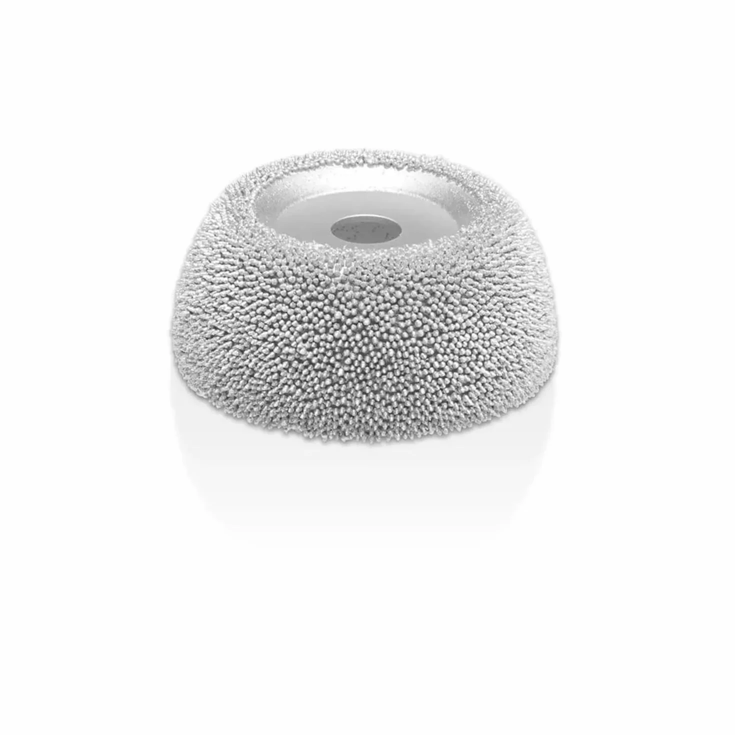 Kutzall Oryginalne koło konturowe o średnicy 50,8 mm x 9,5 mm, drobne otwory, do rzeźbienia w drewnie, do Milwaukee, DeWalt, Bosch, adapter w zestawie: węglik szlifierski Tungsen, CW200O230