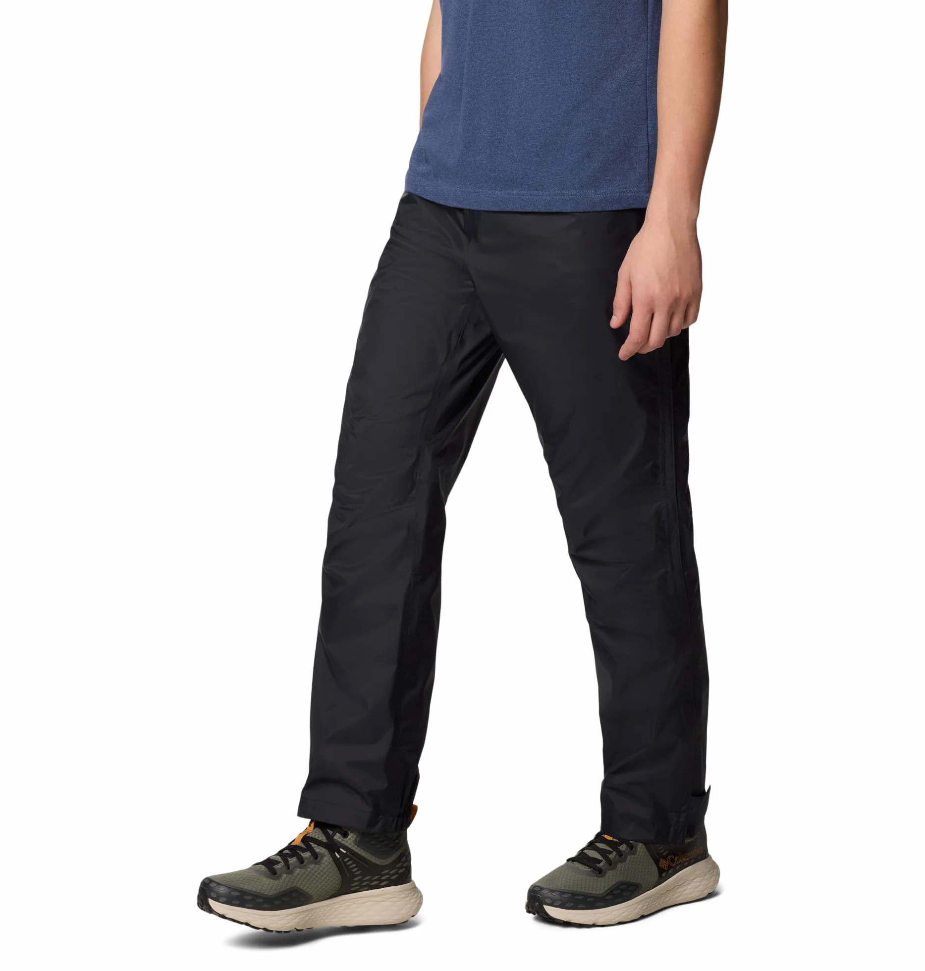 Columbia Pouring Adventure™ III Pant - Wodoodporne spodnie przeciwdeszczowe Mężczyźni