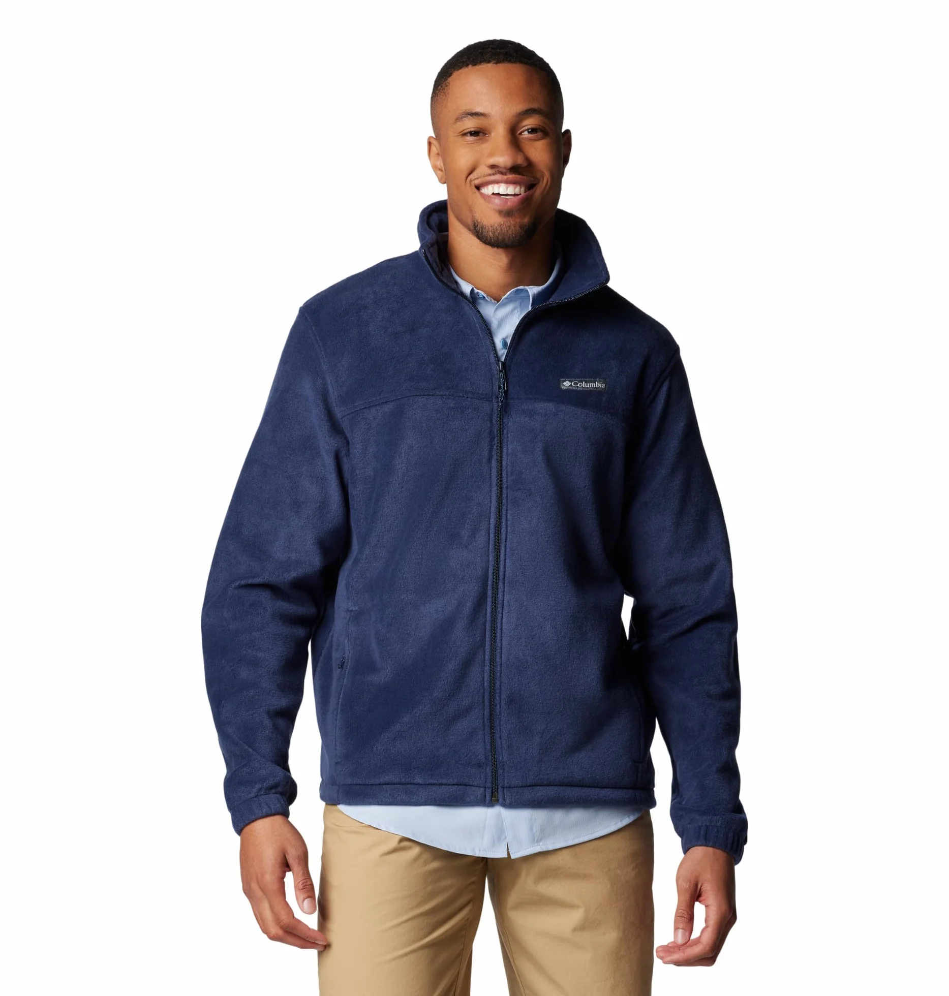 Columbia Męska Steens Mountain Full Zip 2.0