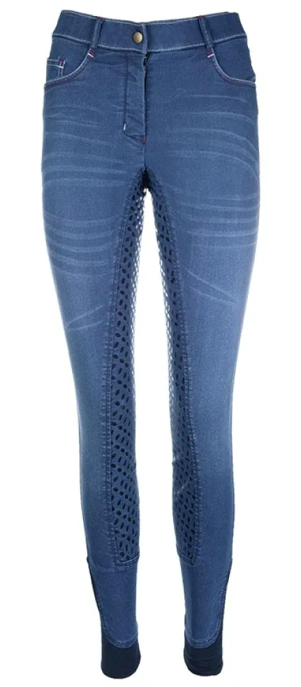 HKM Summer Denim Easy - Spodnie Uniseks - dzieci
