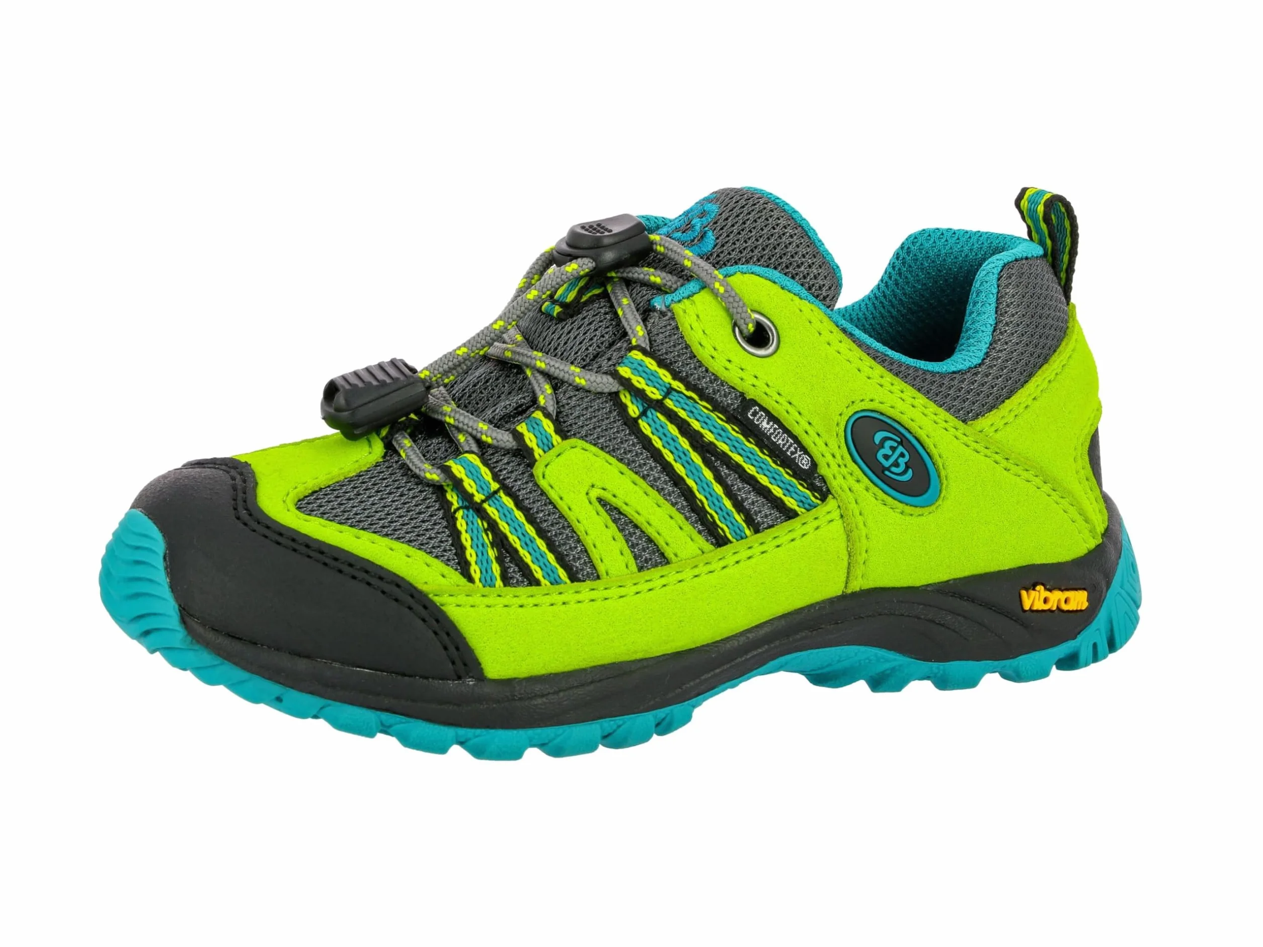 Brütting OHIO LOW - Buty trekkingowe Chłopcy