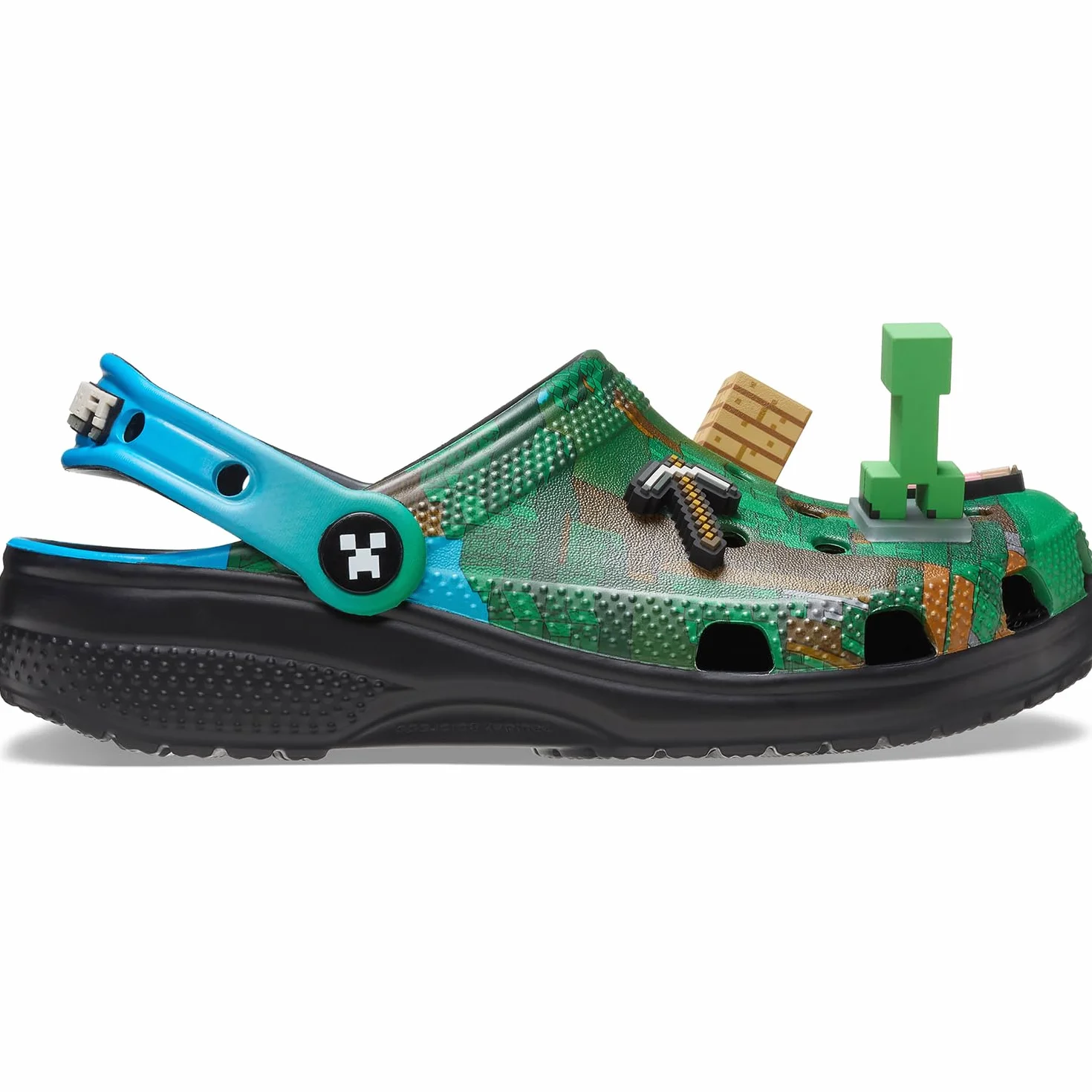 Crocs Unisex Kids Minecraft CLS CLG KClog, multi, 37/38 EU