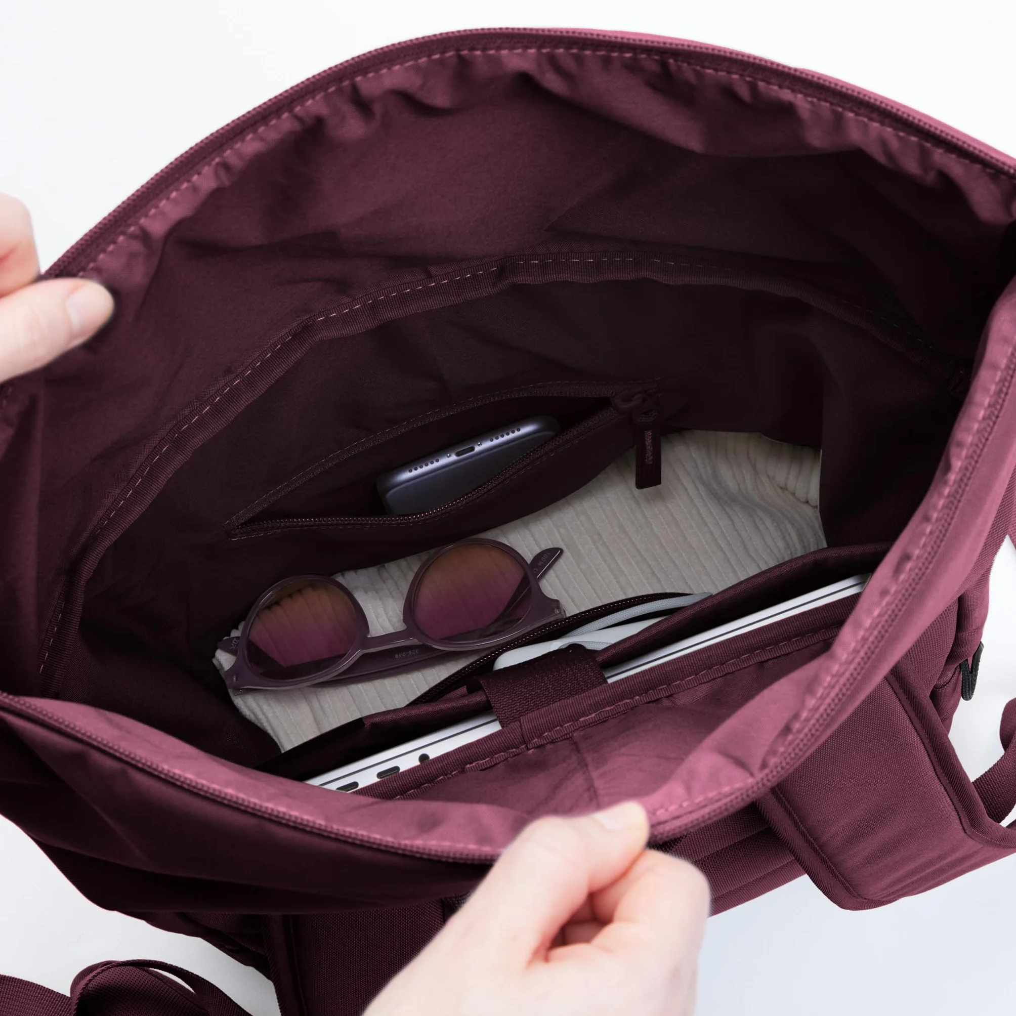 GOT BAG Rolltop Easy Plecak na Laptopa 16 Wodoodporny 20-31L