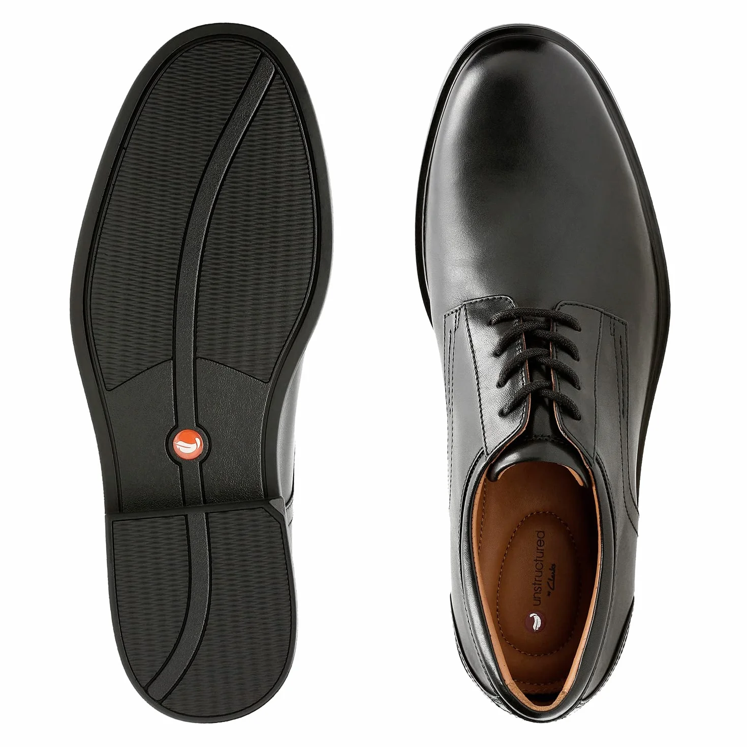 Clarks Mężczyźni 261326778But Oxford.