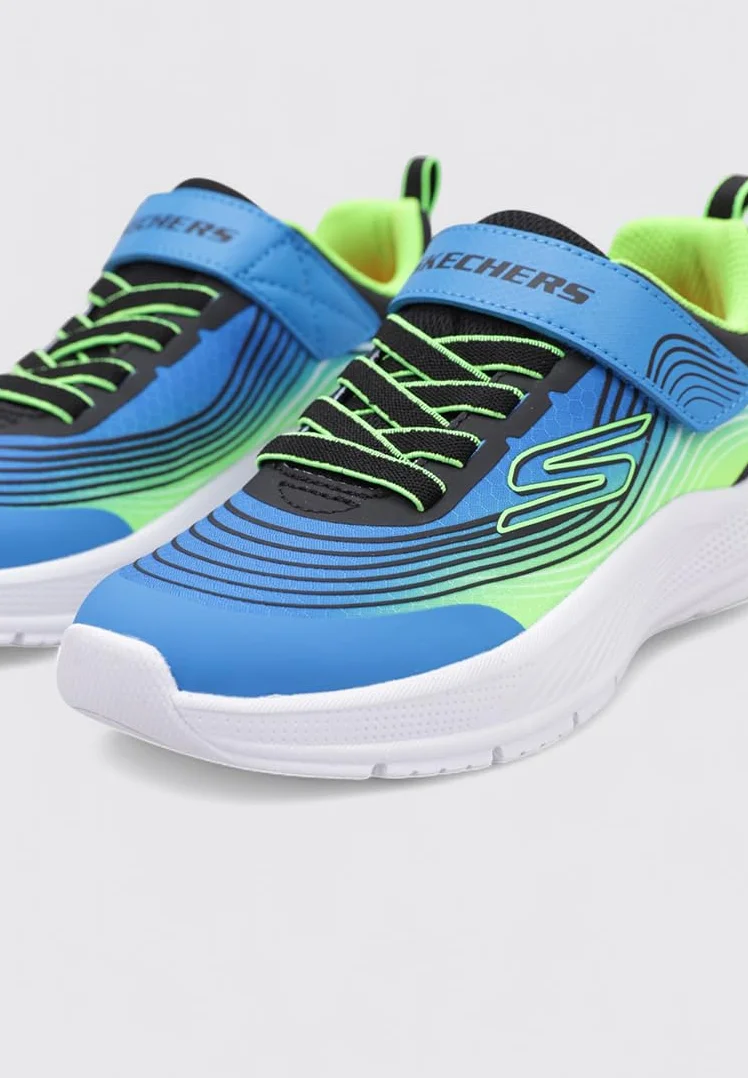 Skechers Chłopcy Microspec AdvanceAdidasy