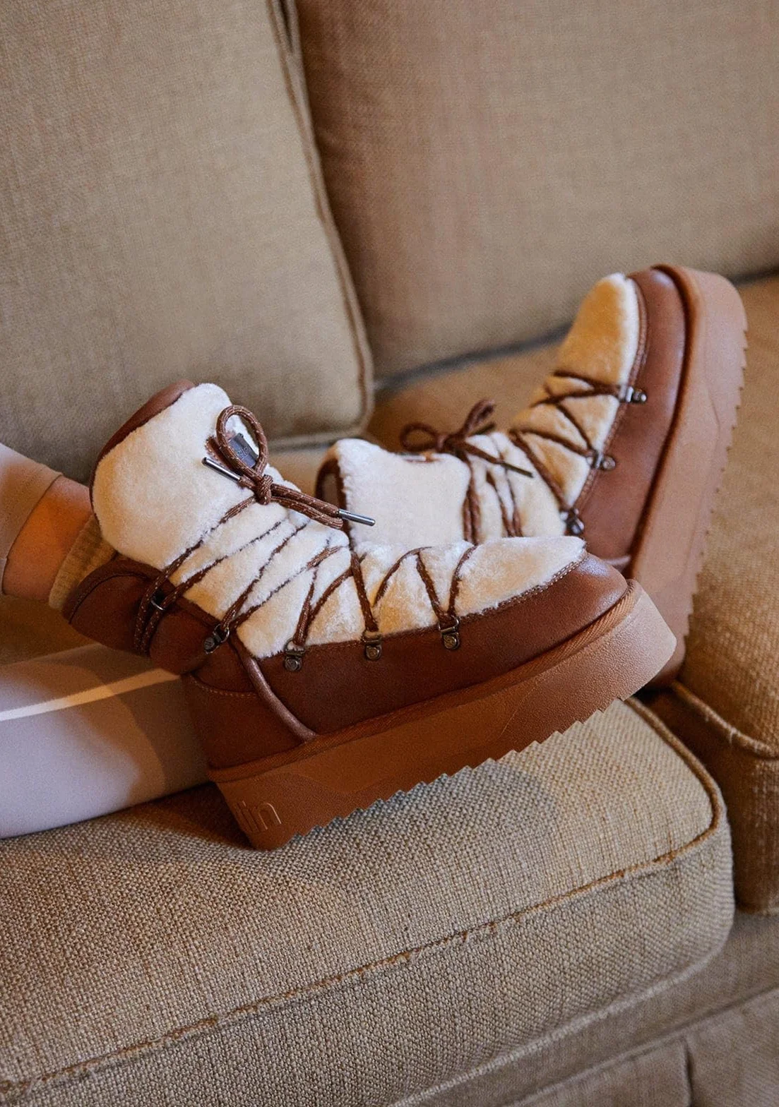 D.Franklin Nordic - Moda Boot Kobiety