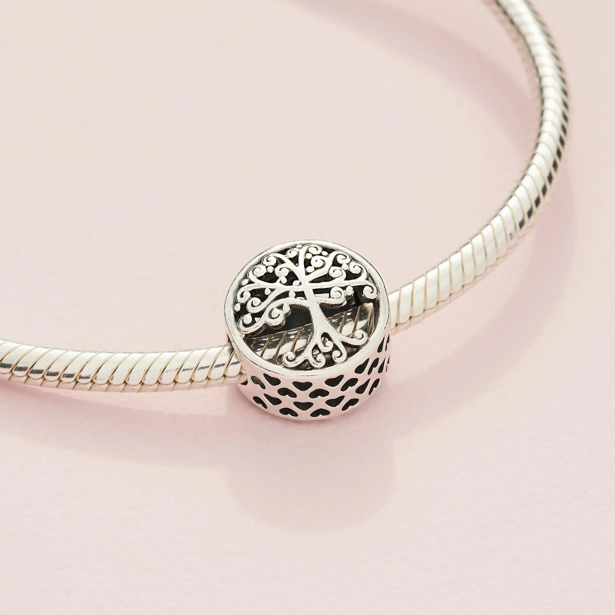 PANDORA Damen-Bead Charms 925 Sterlingsilber 797590