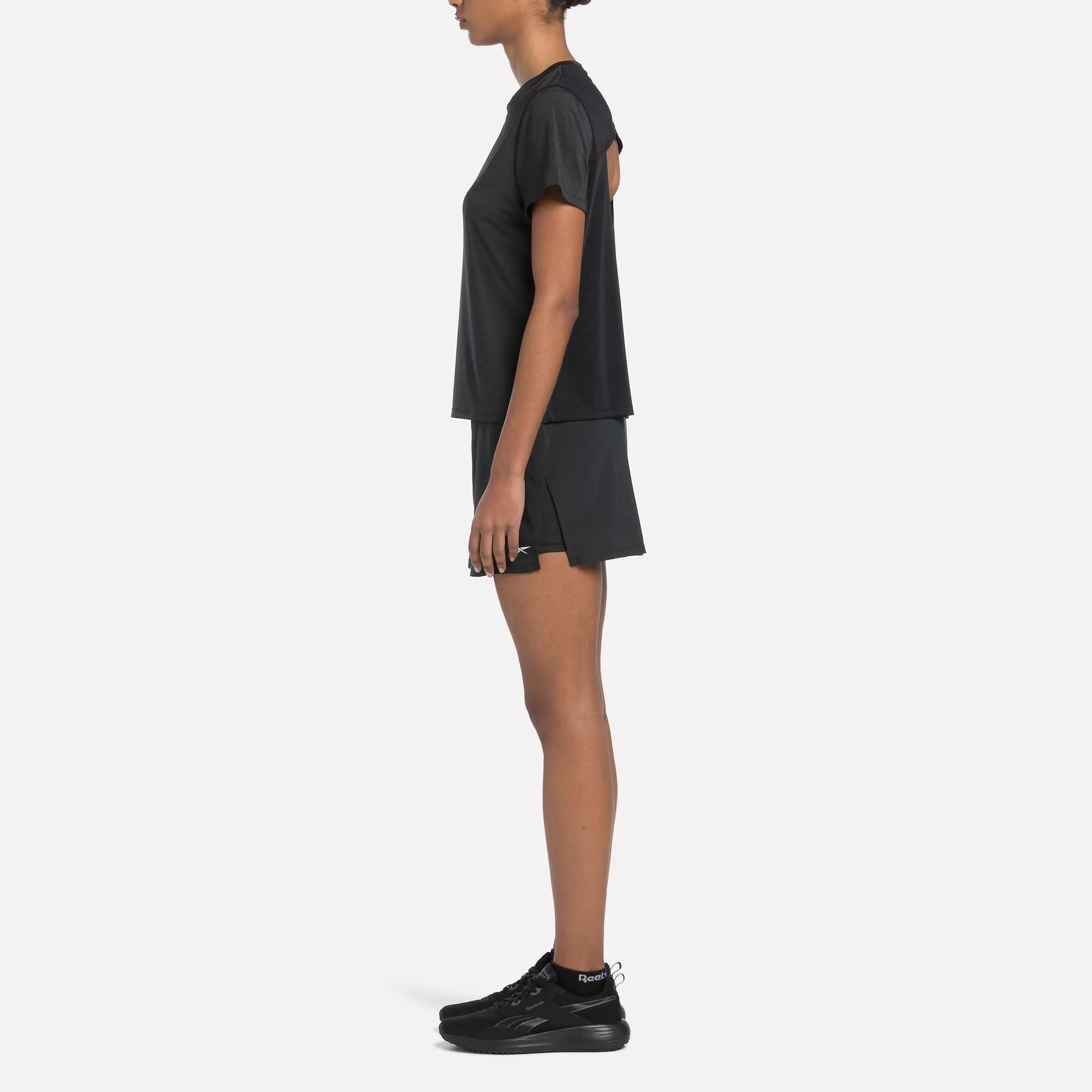 Reebok Koszulka Kobiety Koszulka Z Ikonami