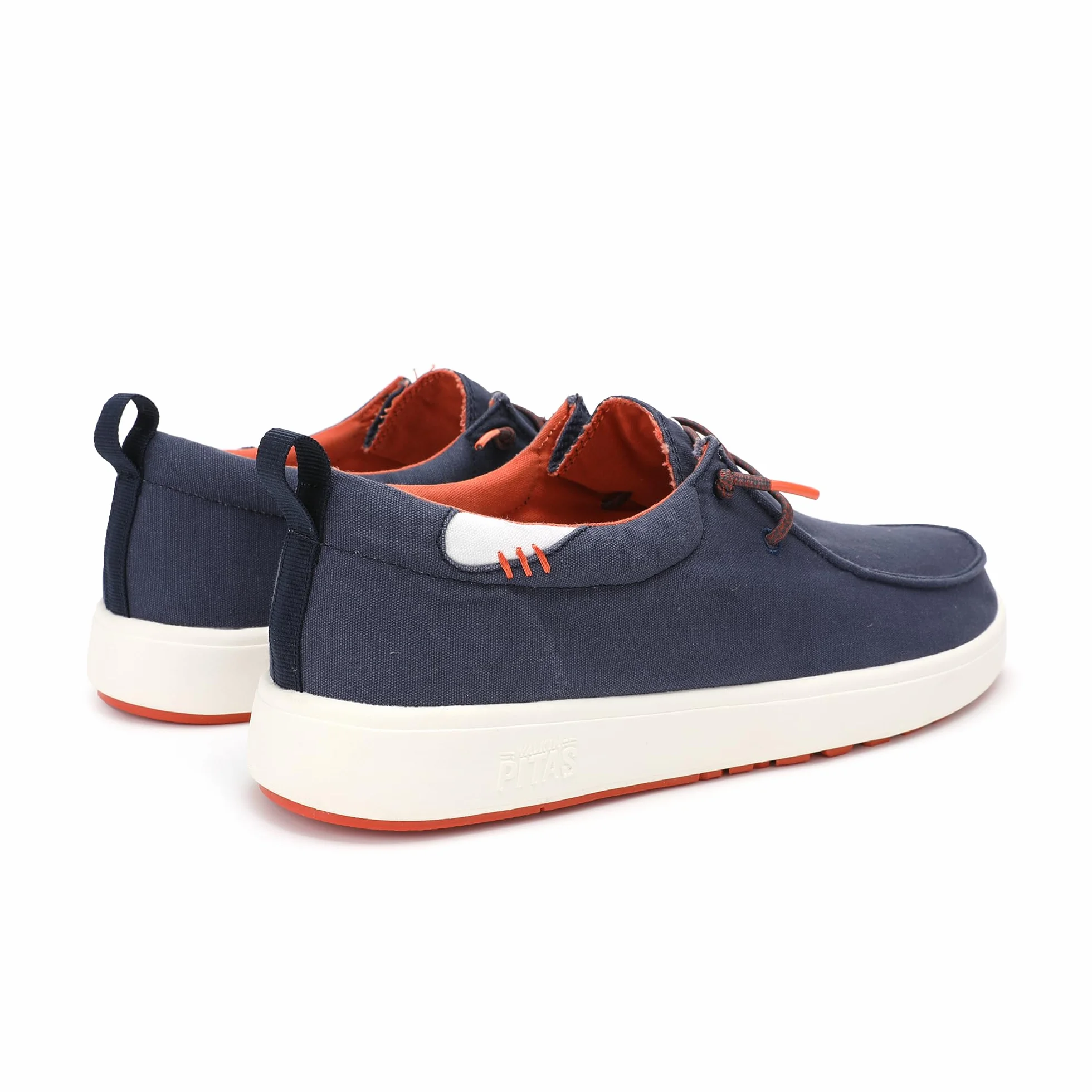 WALK IN PITAS | Biarritz | Męskie mokasyny | Casual buty do łodzi | Letnie kapcie | Męskie buty na co dzień | Męskie buty Pitas