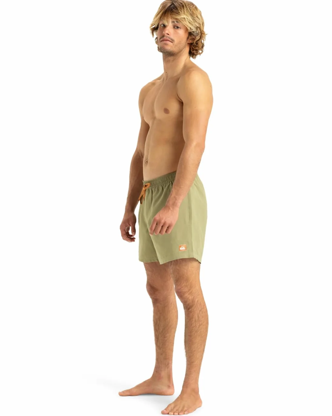 Quiksilver Everyday Solid Volley 15 - Męski strój kąpielowy - Everyday Solid Volley 15