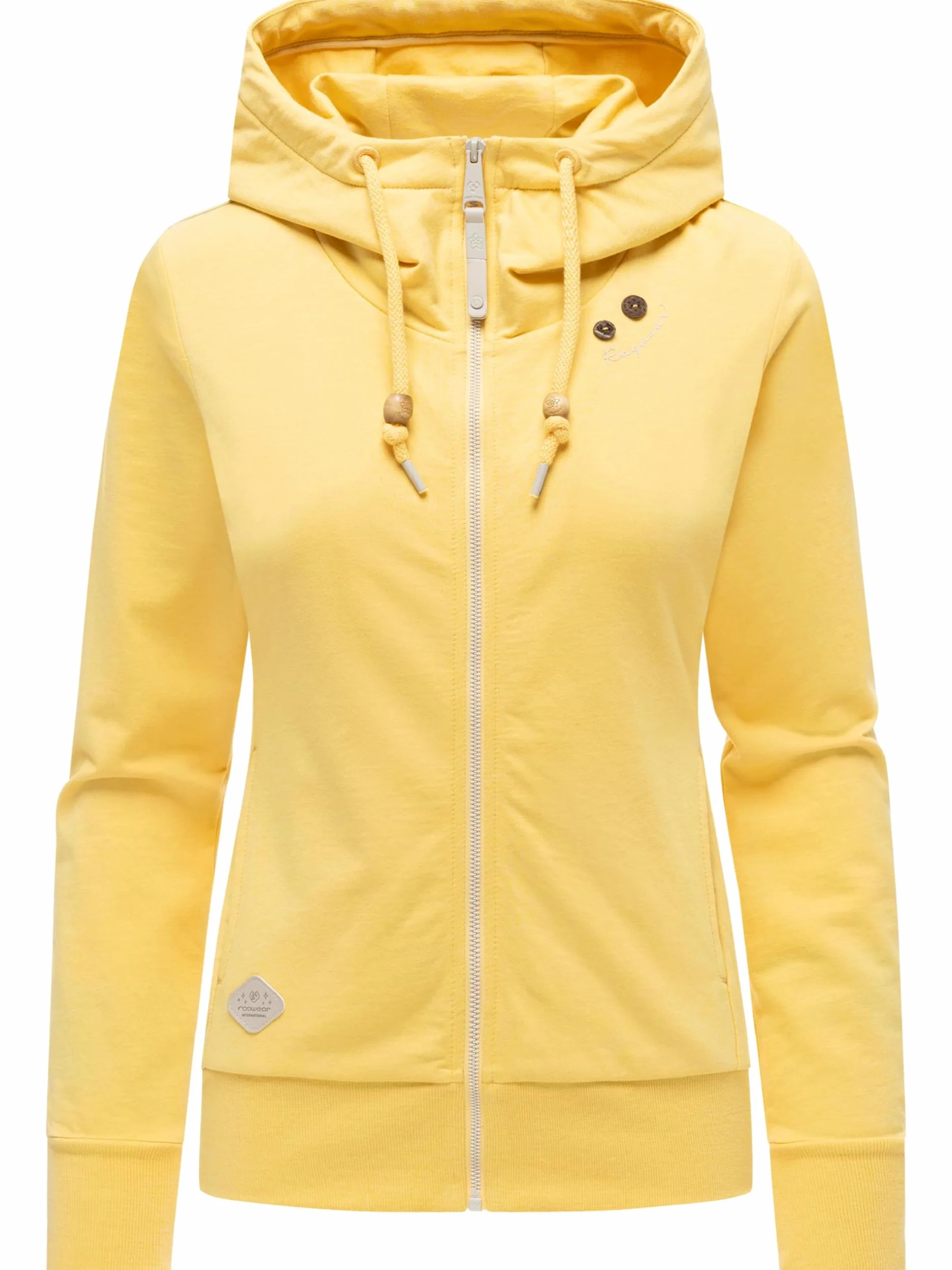 Ragwear Damska bluza z kapturem z zamkiem błyskawicznym bluza z kapturem Paya Intl. XS-6XL