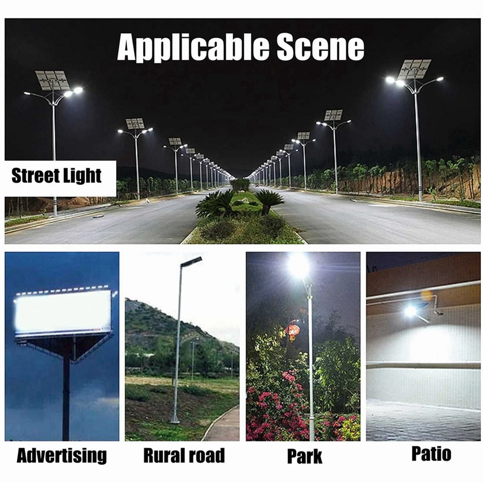 Oprawa LED 50W IP66 2000Lm 6500K Szary