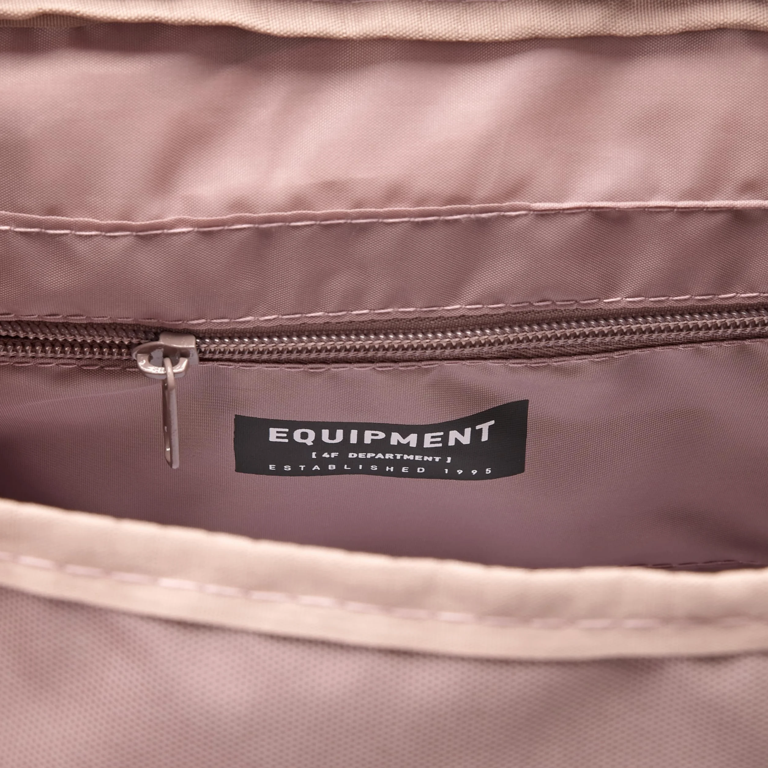 4F BAG F053 LIGHT PINK DAMSKI JEDEN ROZMIAR, Jasnoróżowy, L, Współczesny