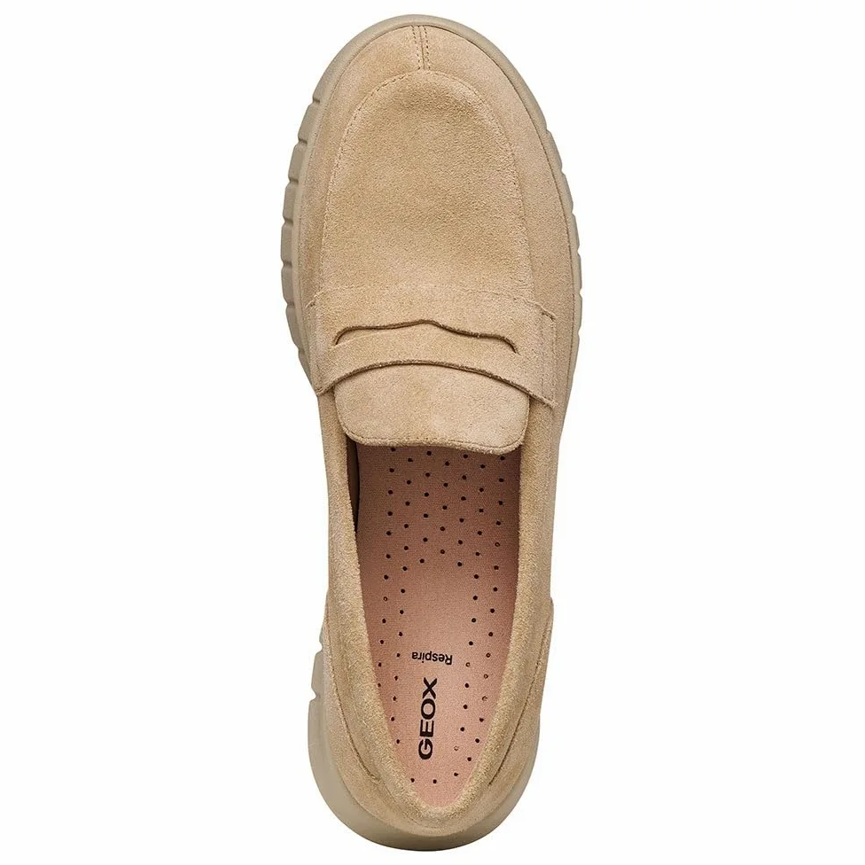 Geox Kobiety D Flextride BMoccasin