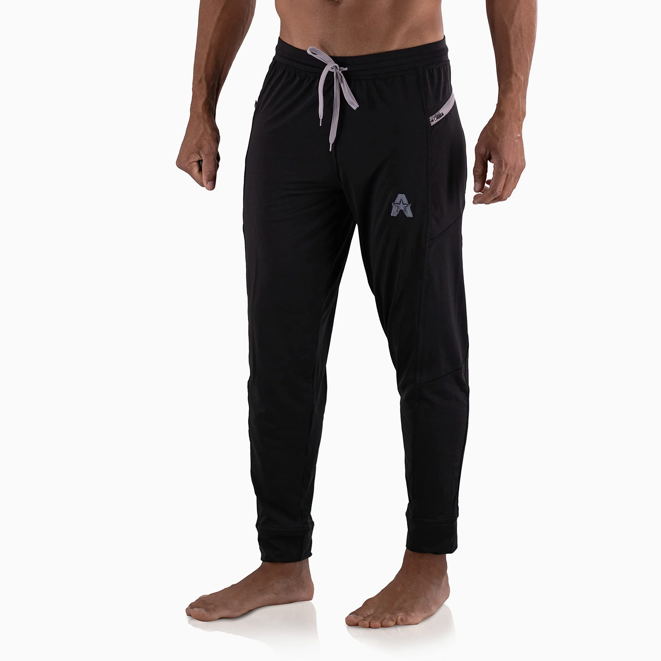 Anthem Athletics Hyperflex Slim Fit męskie joggery treningowe – na siłownię, do biegania, jogi, atletyki, spodnie dresowe treningowe