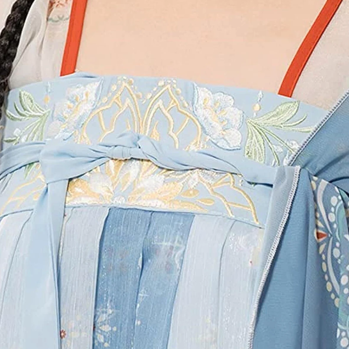 Chiński strój hanfu, Damski strój Cosplay księżniczki starożytnej dynastii Han