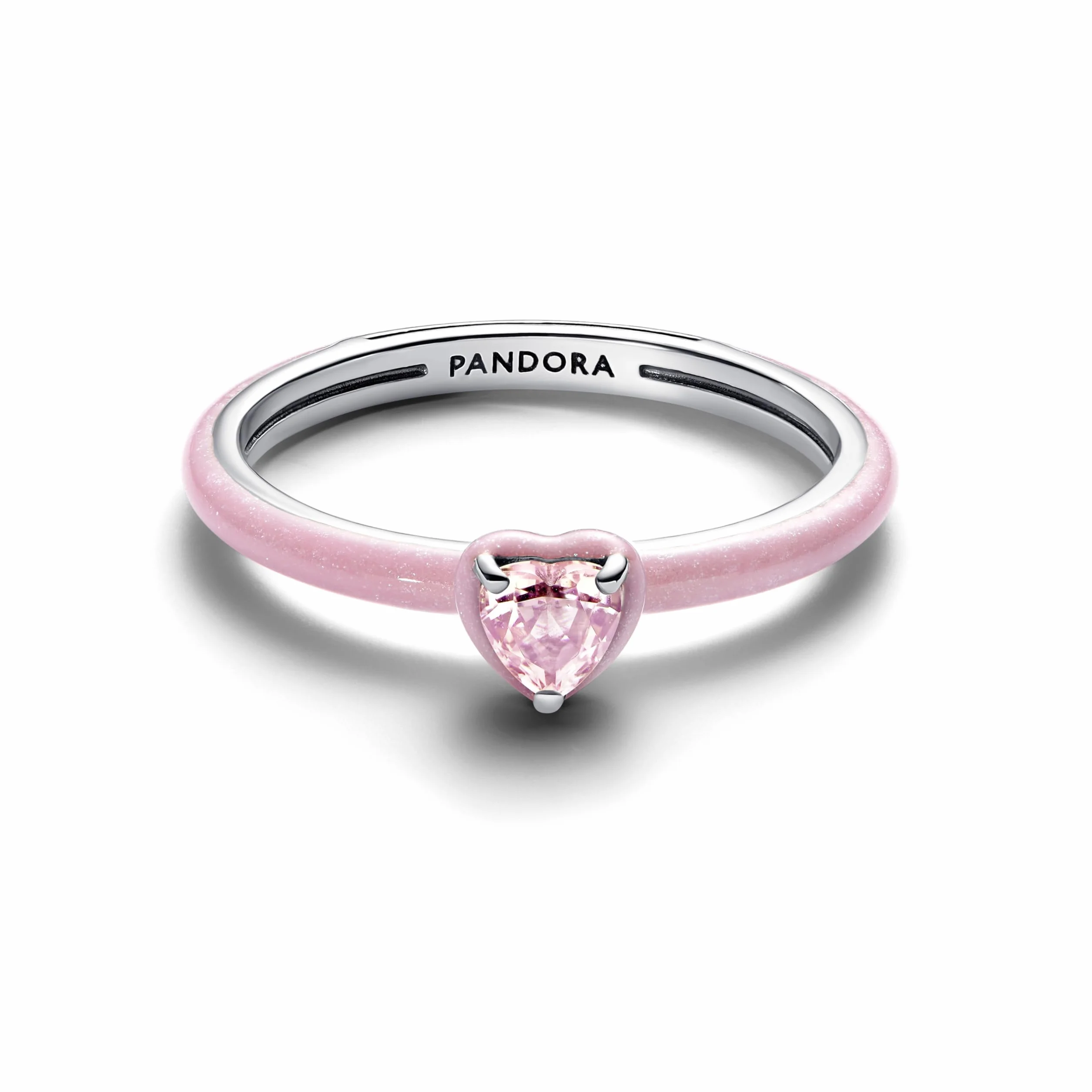 Pandora Damski Pierścienie Srebro próby 925 193088C02
