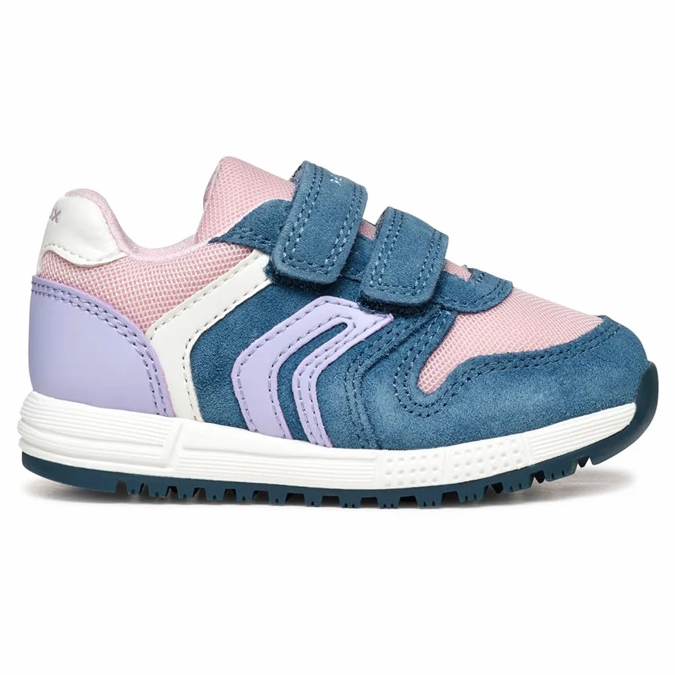 Geox Niemowlęta - dziewczynki B Alben Girl ASNEAKERS