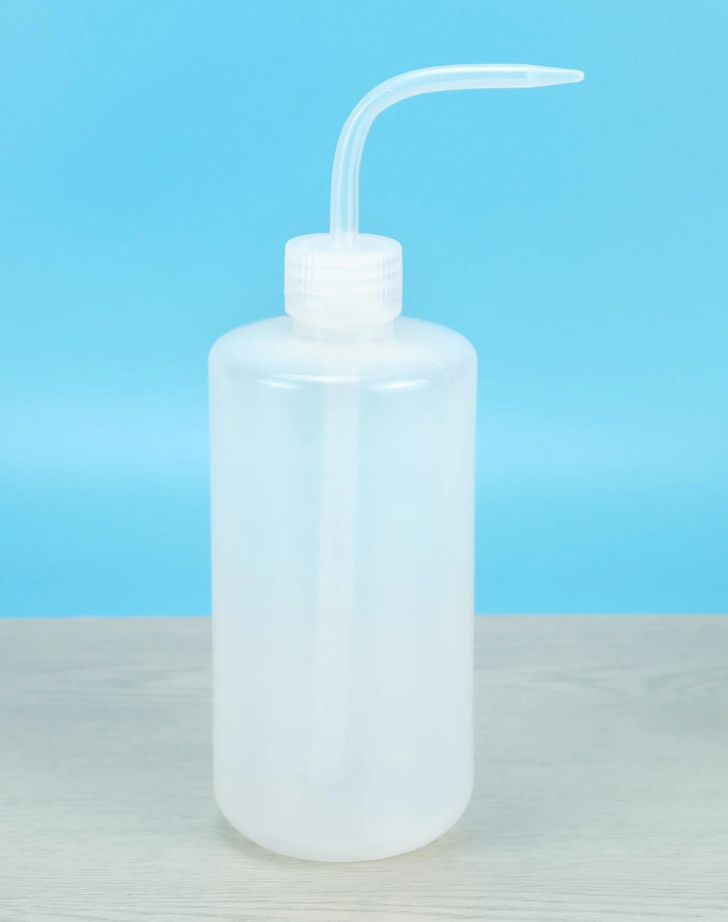 QWORK butelka do mycia 500 ml plastikowa