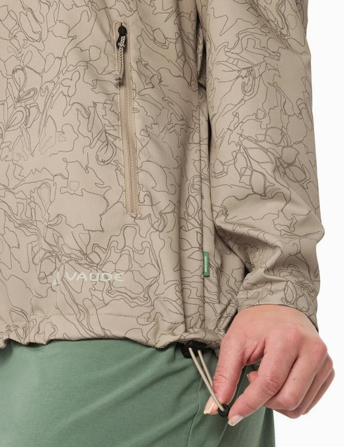 VAUDE Kurtka Kobiety Women's Adlux Air Jacket