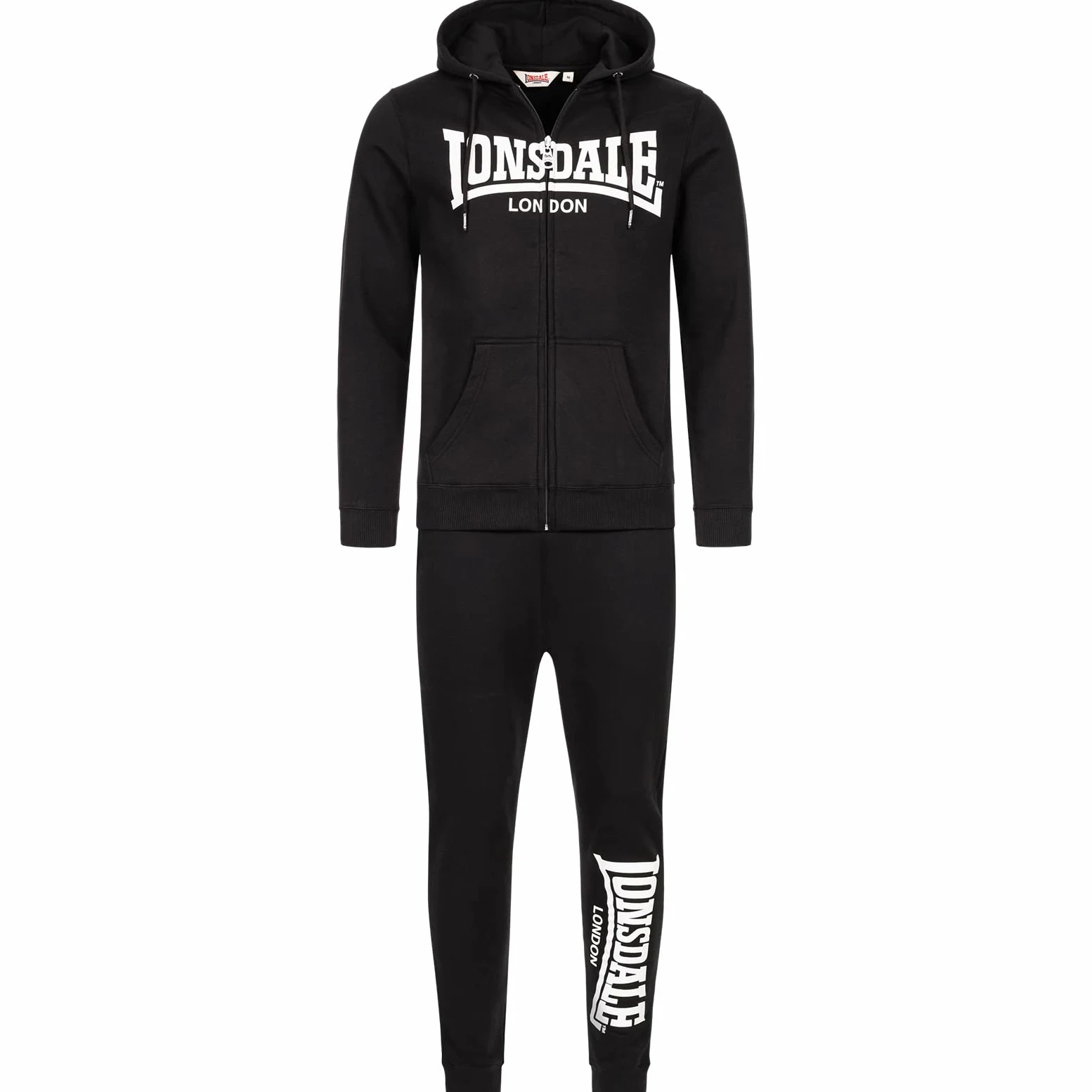 Lonsdale Dres treningowy z kapturem Mężczyźni Feeny