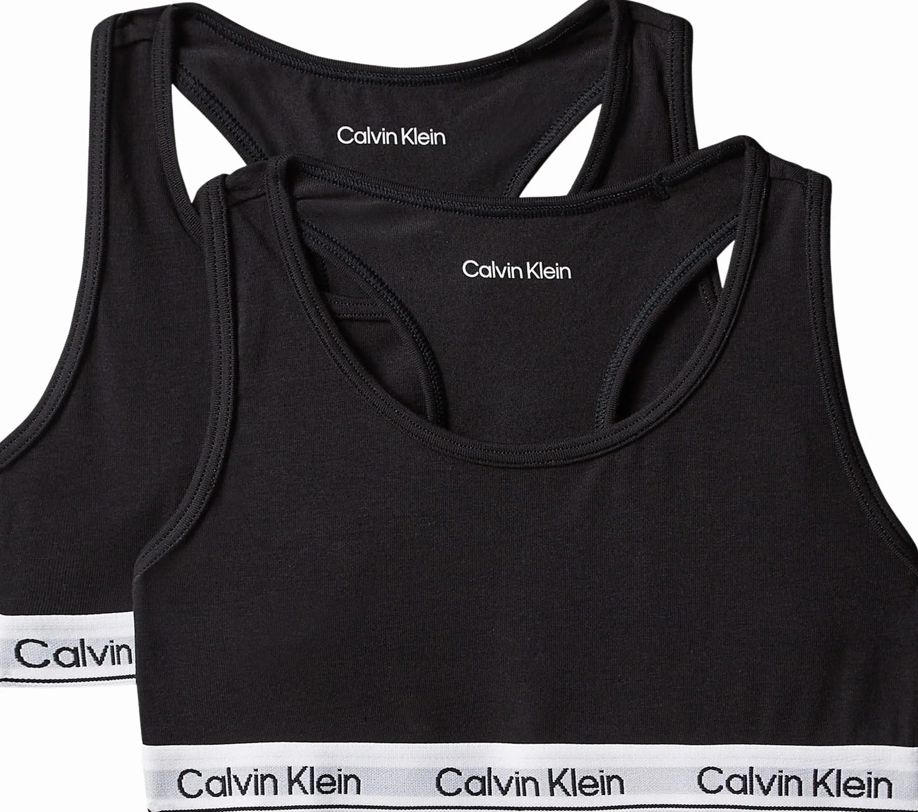 Calvin Klein Braletka Dziewczynki 2pk Bralette G80g800742