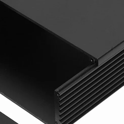 Płytki obwodu drukowanego Instrument Aluminium Cool Box Elektroniczna Obudowa Projektu Obudowa Box