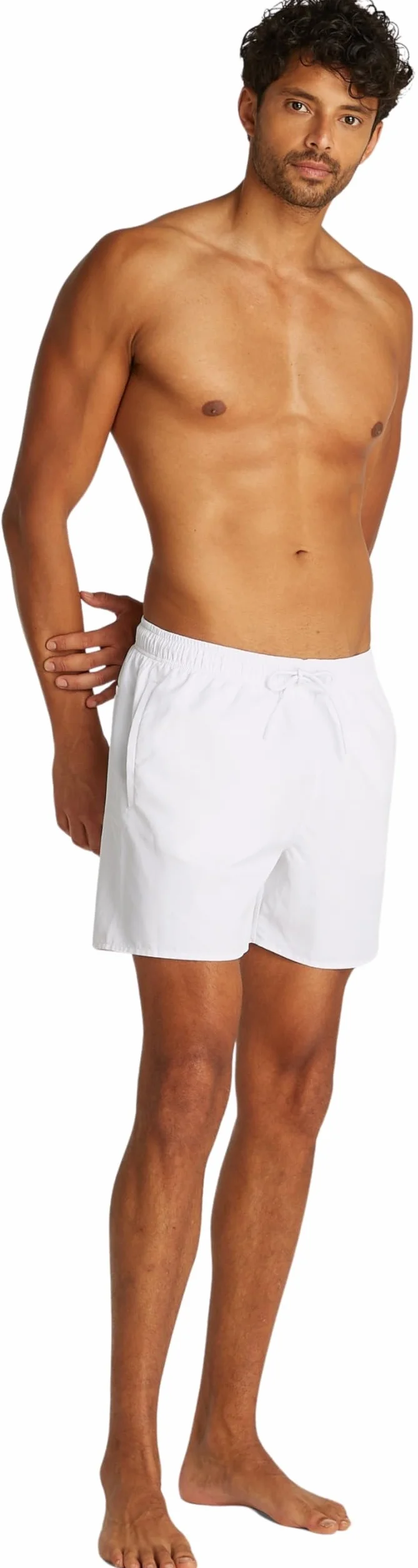 Calvin Klein Kąpielówki Mężczyźni 2pk Medium Drawstring Km0km01165