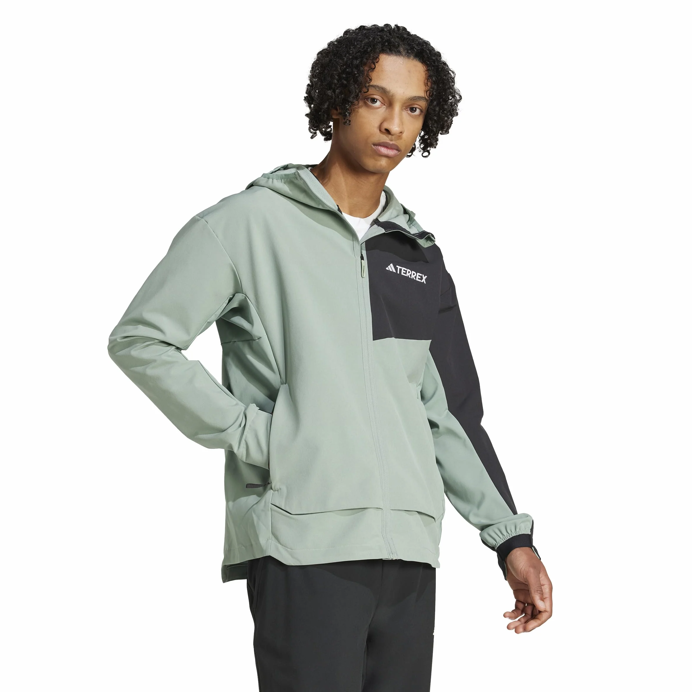 adidas Kurtka Mężczyźni Terrex Multi Soft Shell Jacket